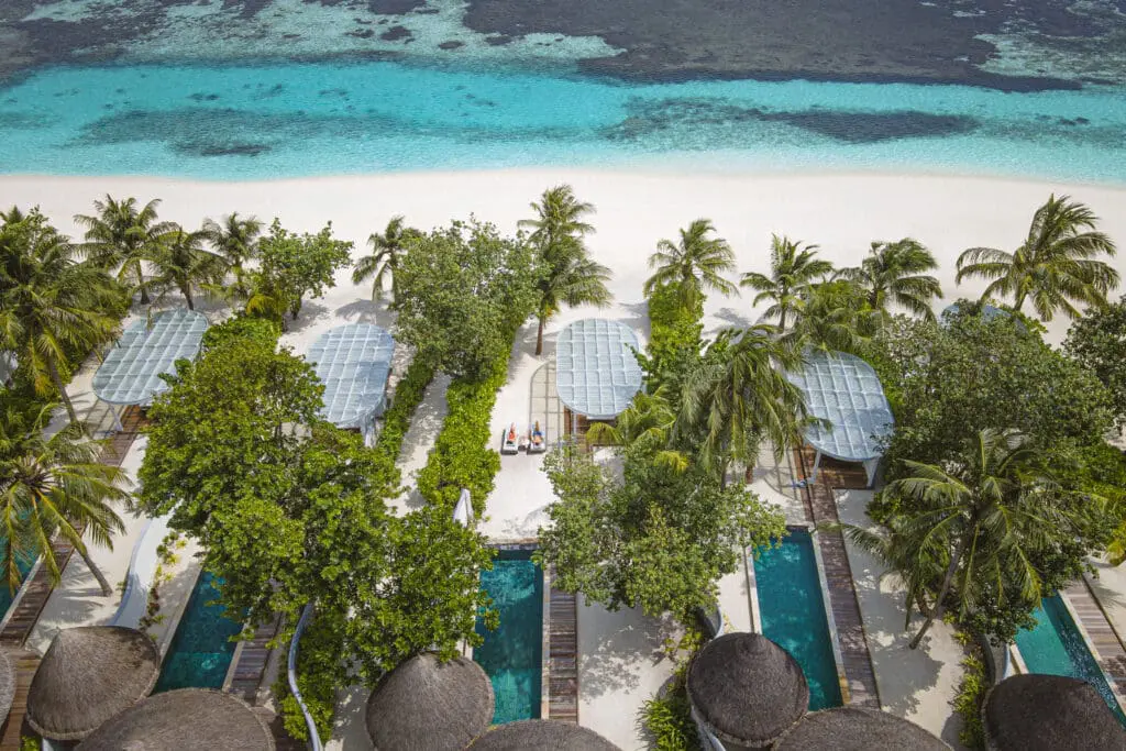 Four Seasons Kuda Huraa