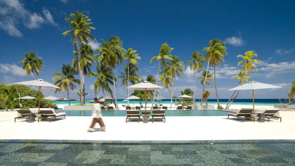 Park Hyatt Hadahaa Main Pool