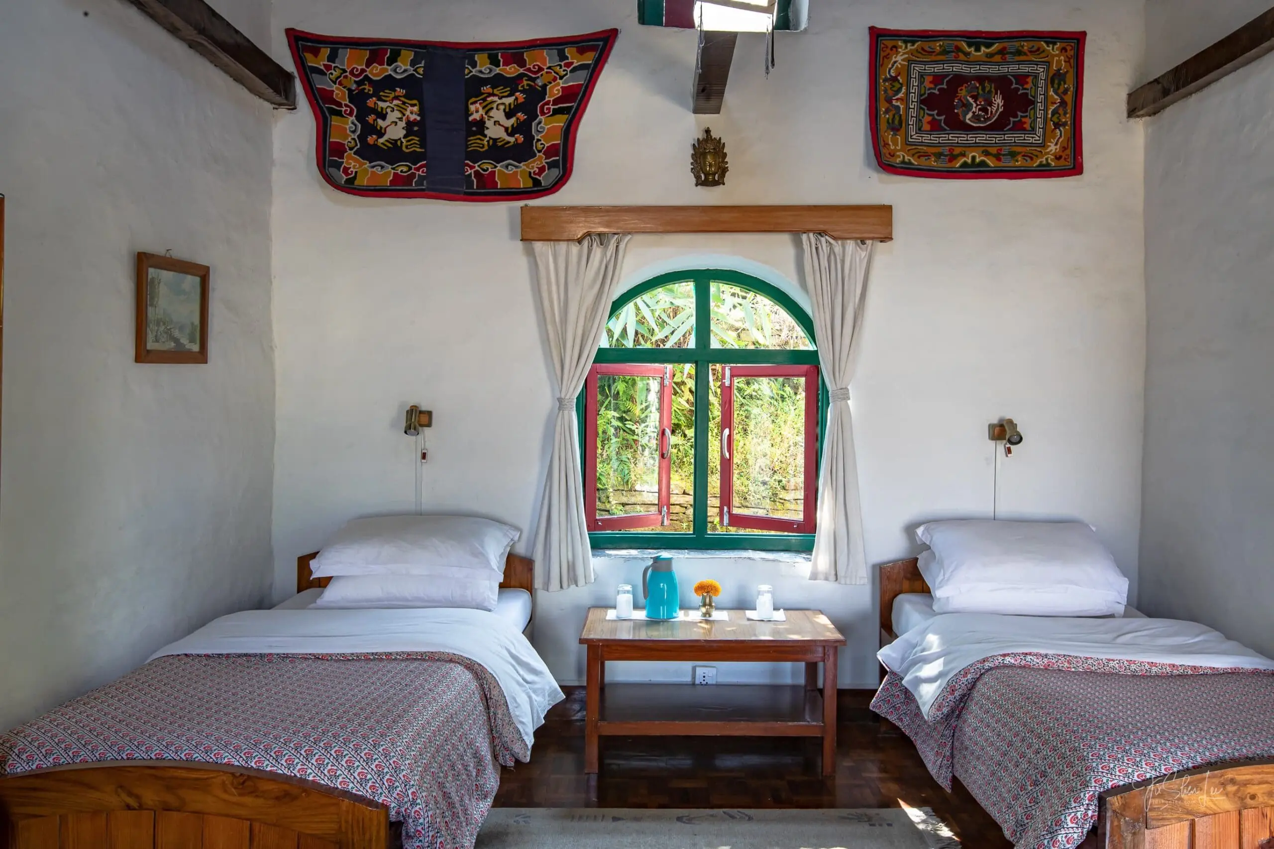 Mountain Lodges Nepal- Annapurna- Majgaon Room