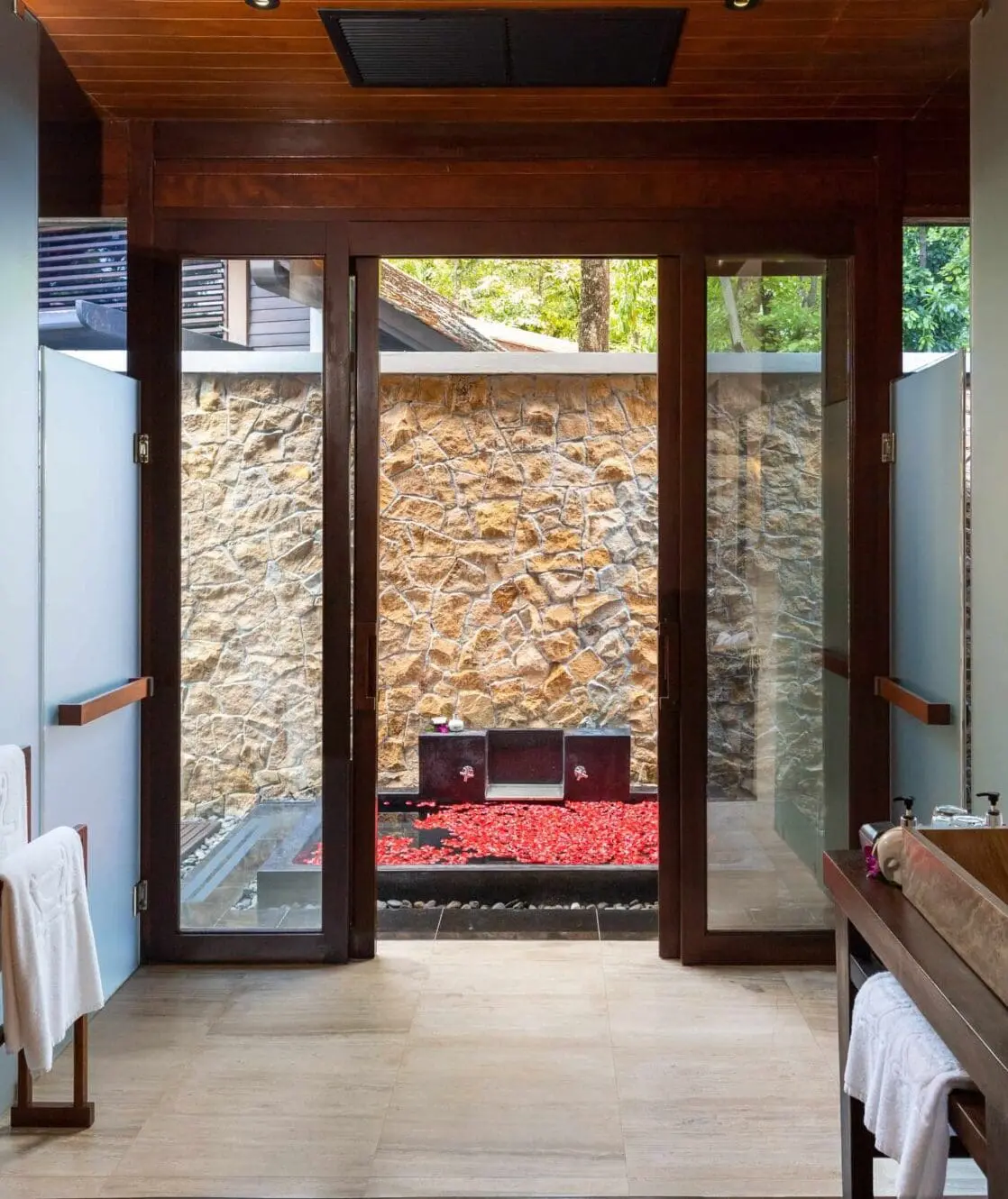 pcean view pool villa at The Tubkaak Krabi Boutique Resort