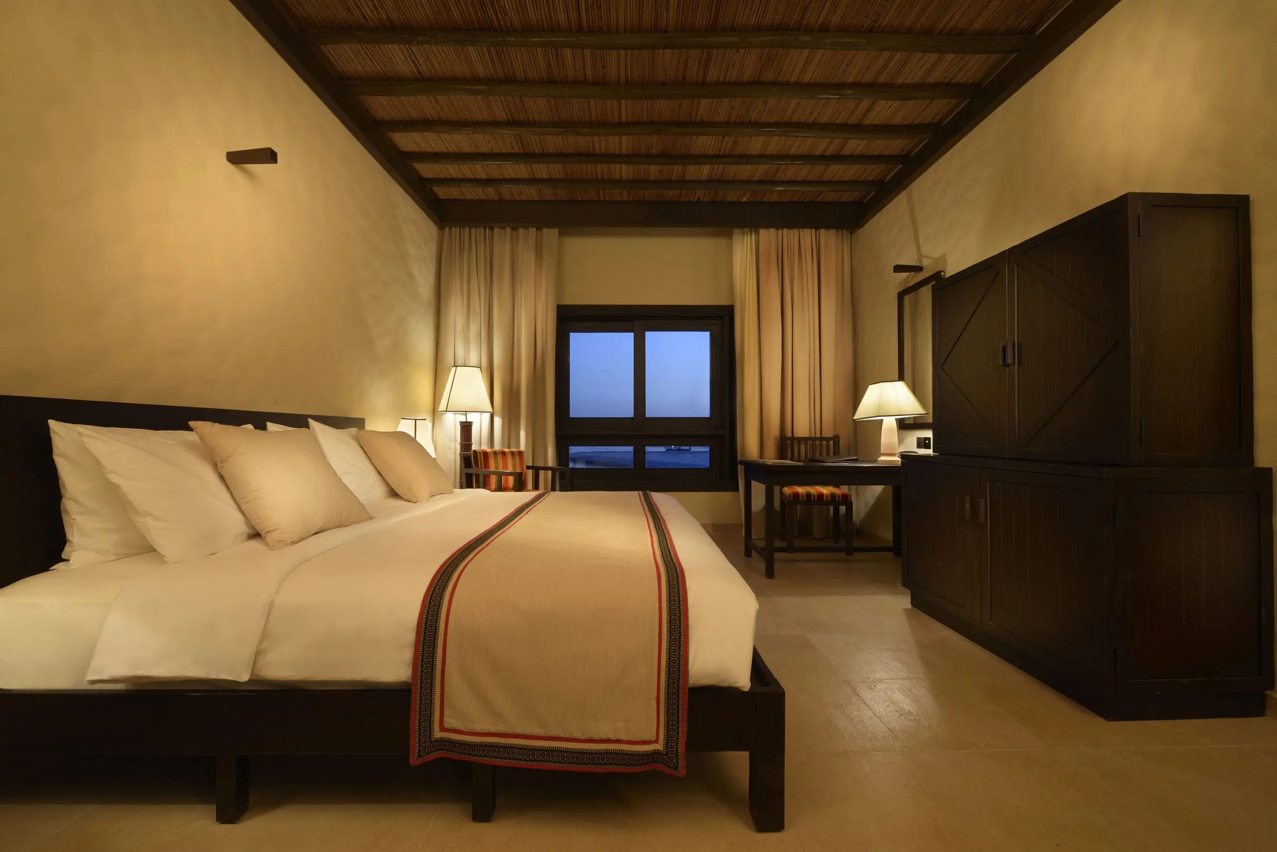 Atana Musandam bedroom