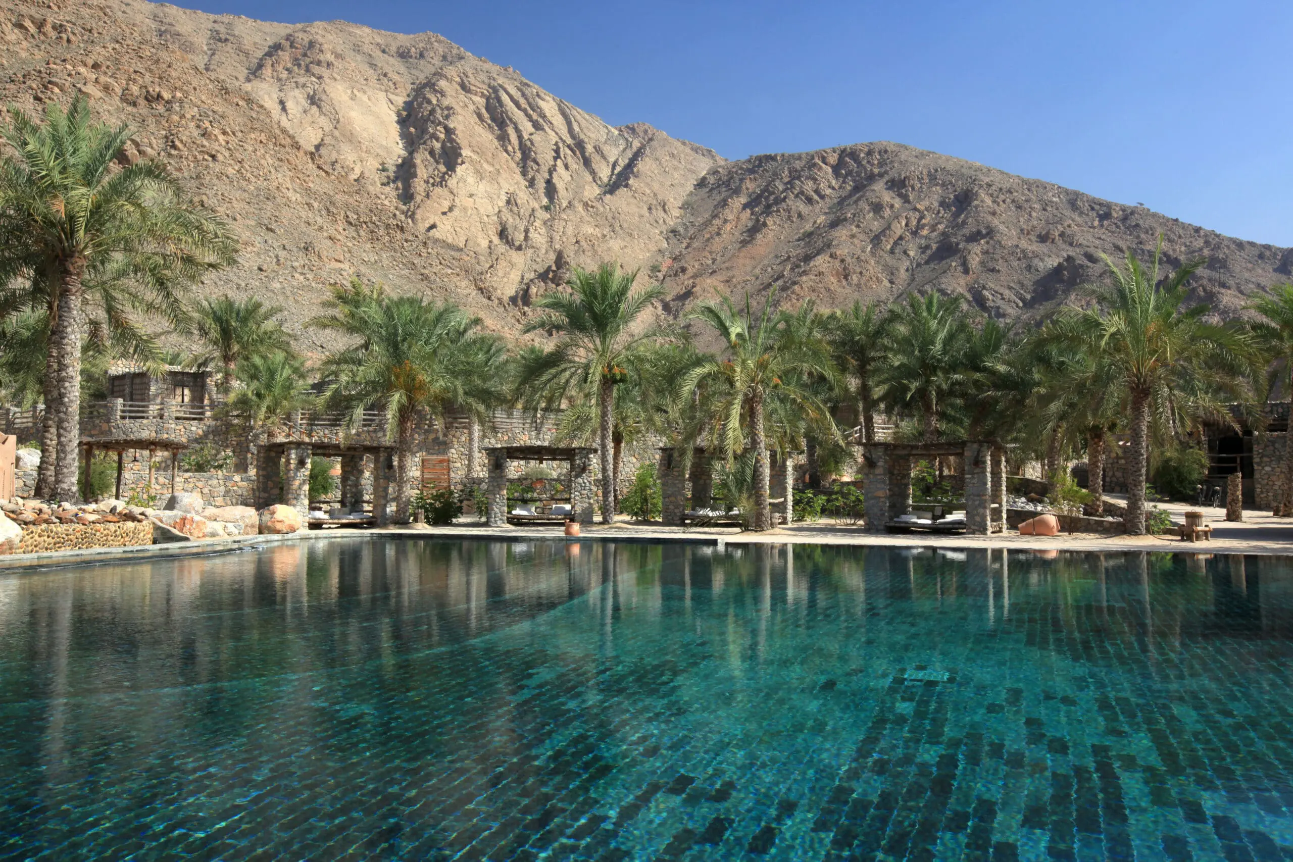 Oman_Musandam_SixSensesZighyBay_PoolCentral
