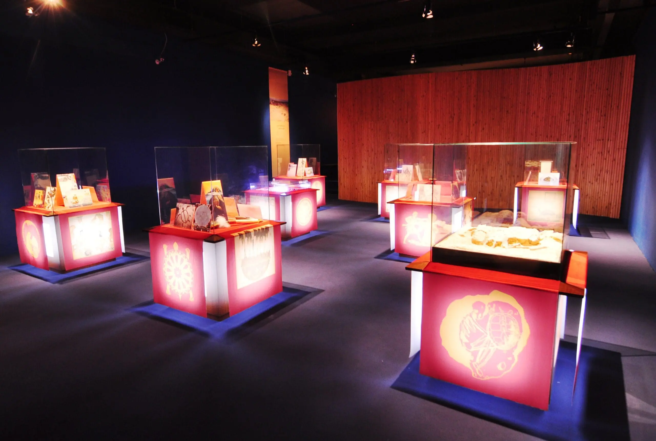 Ras Al Jinz Turtle Reserve museum