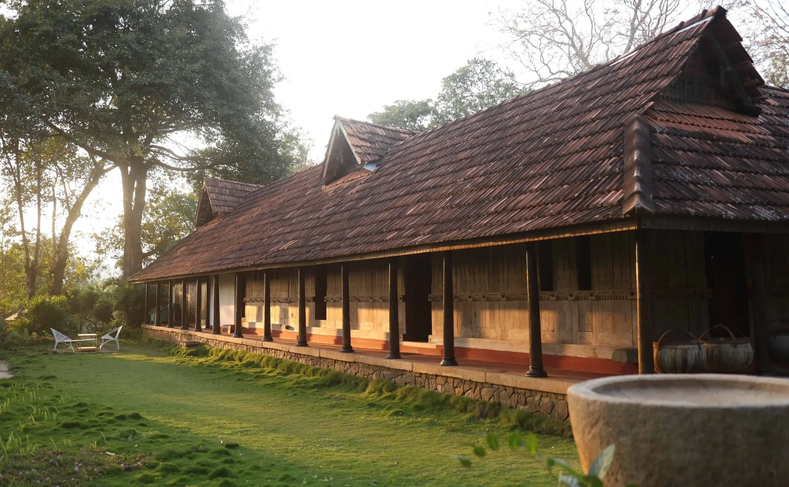 rooms at rajakkad estate