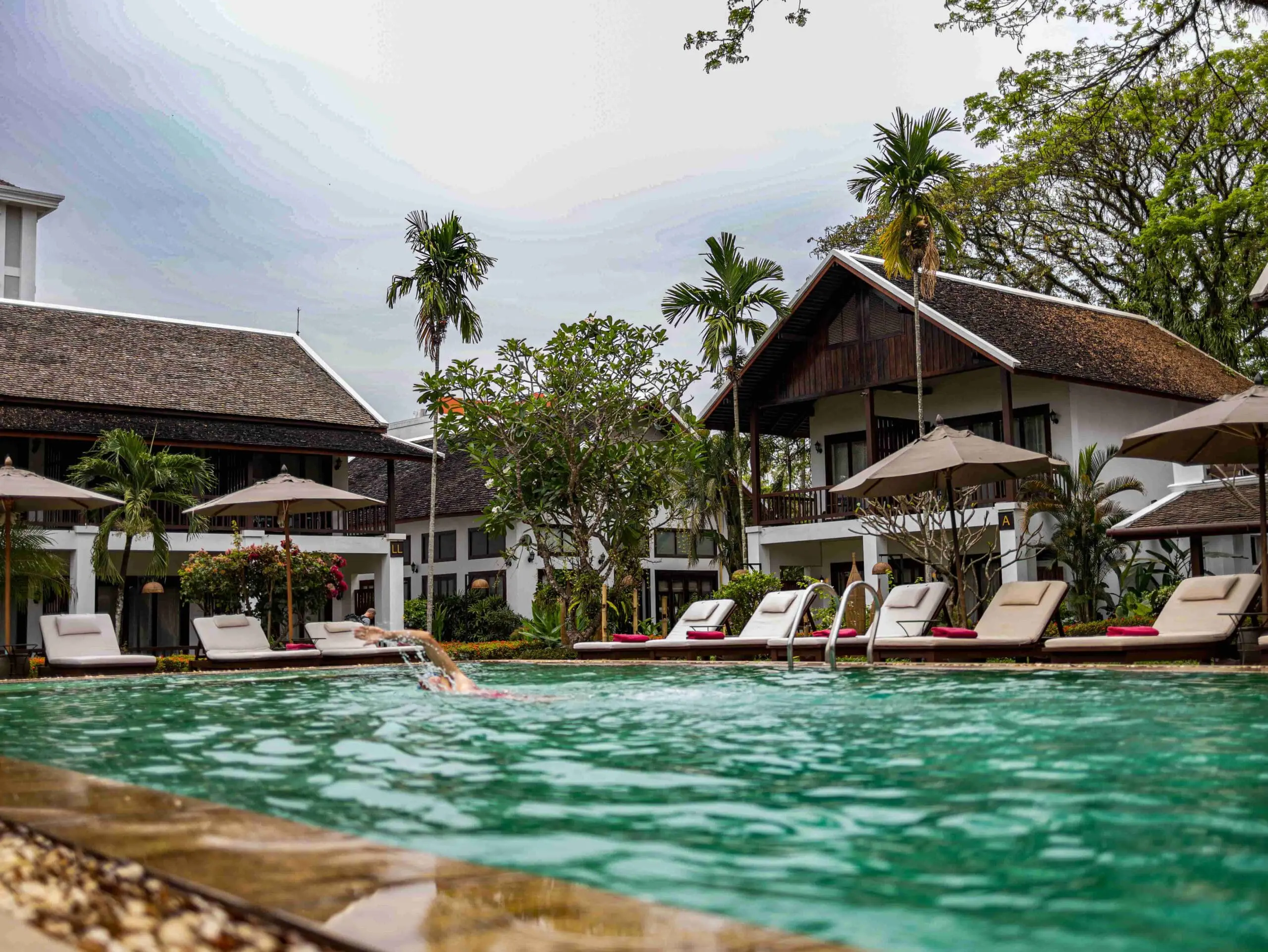 Riverside Boutique Pool