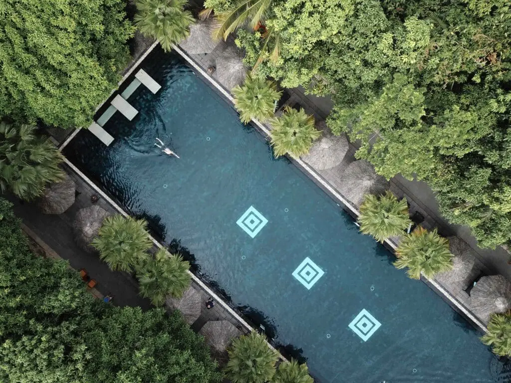 Pilgrimage Village Swimming pool