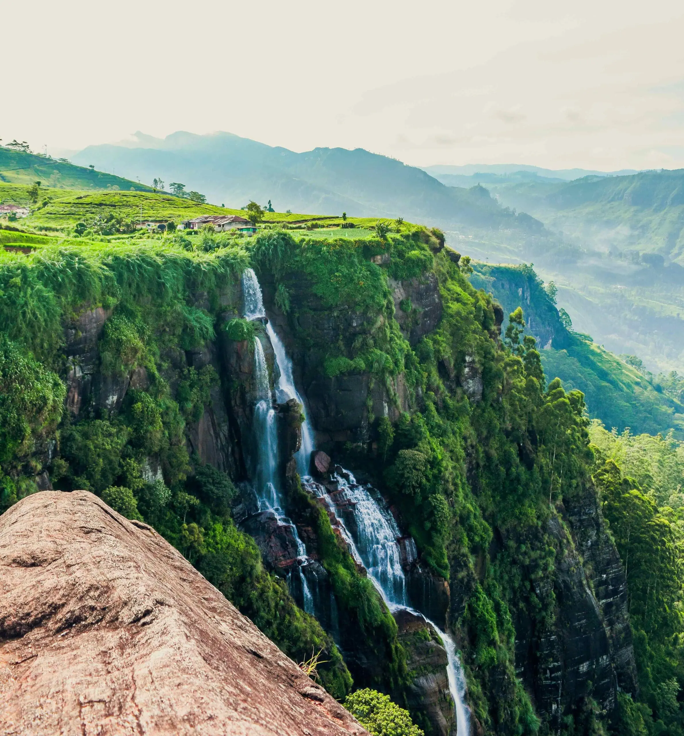 ella waterfall