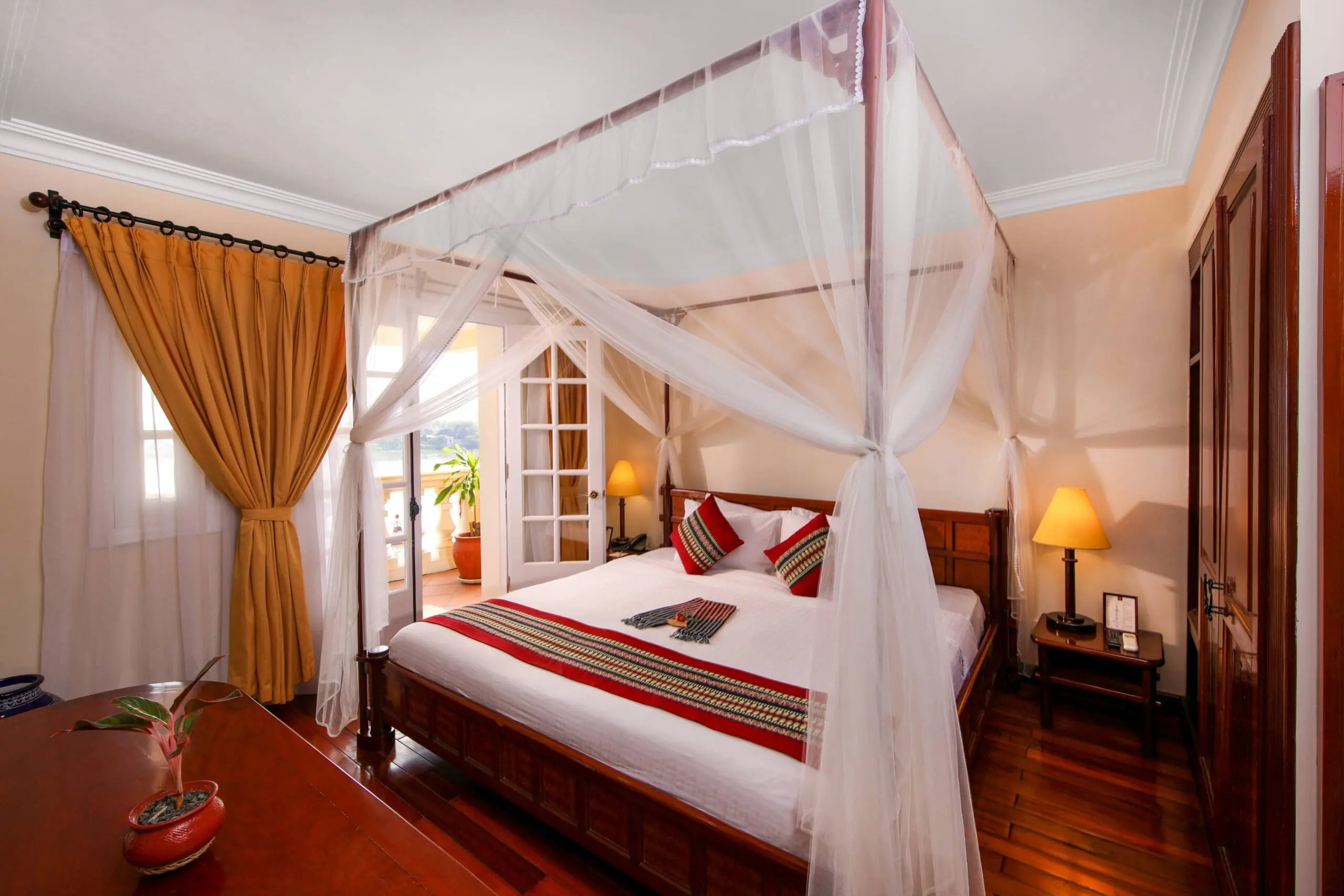 Victoria Chau Doc Suite