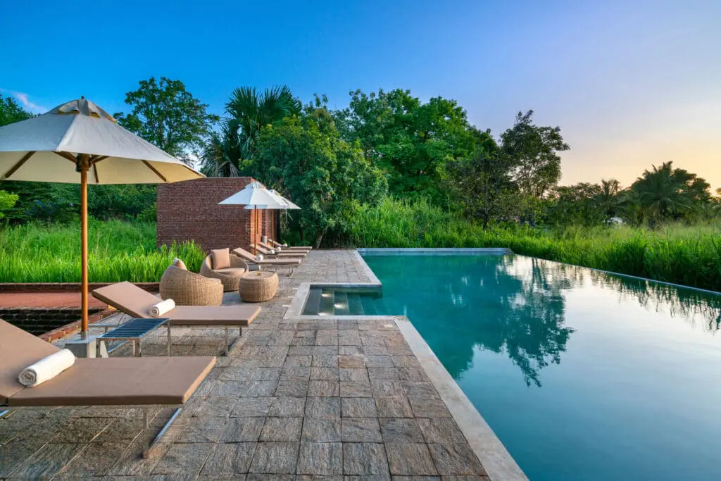 Taru Villas Maia Pool