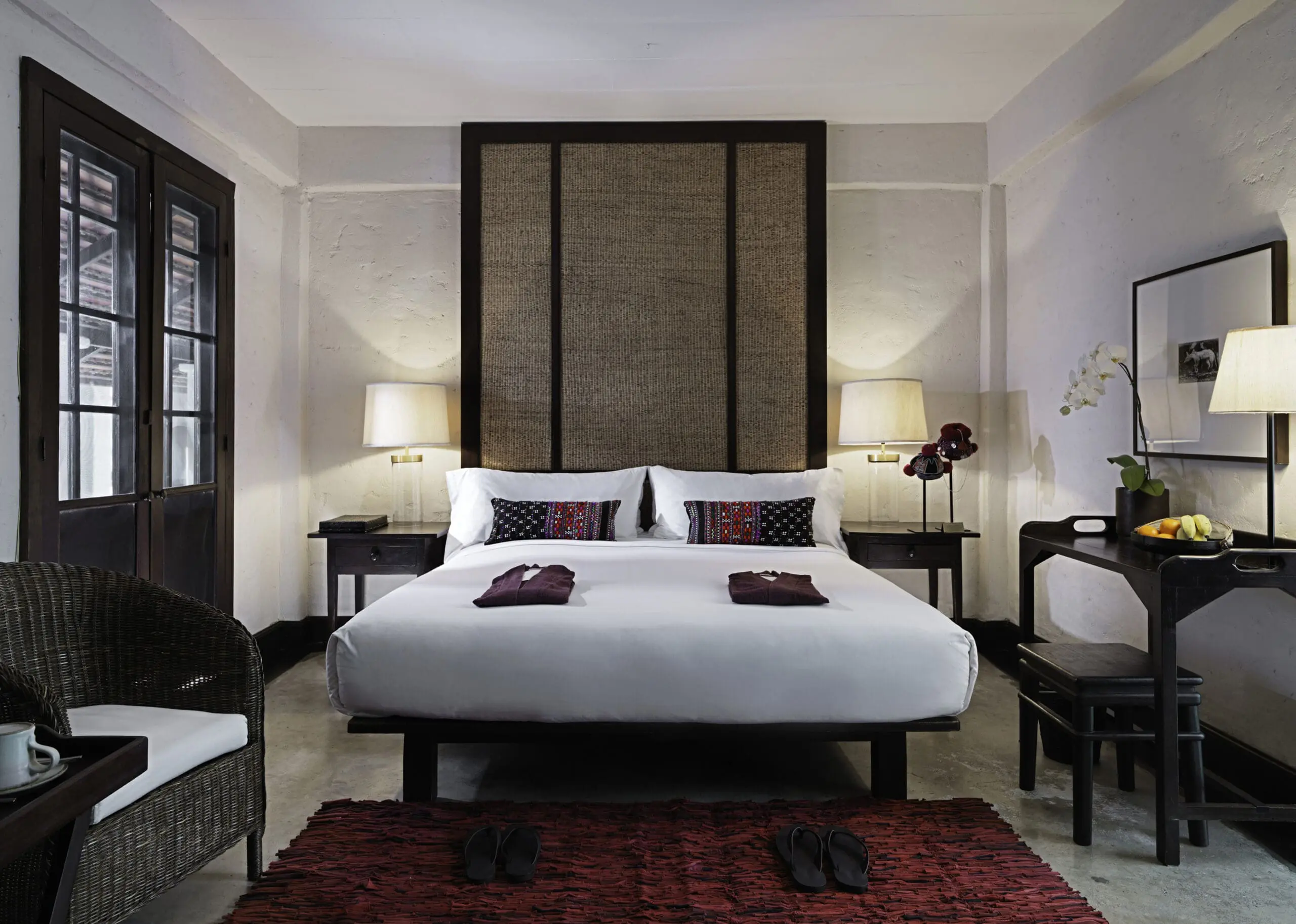 Tamarind Village room