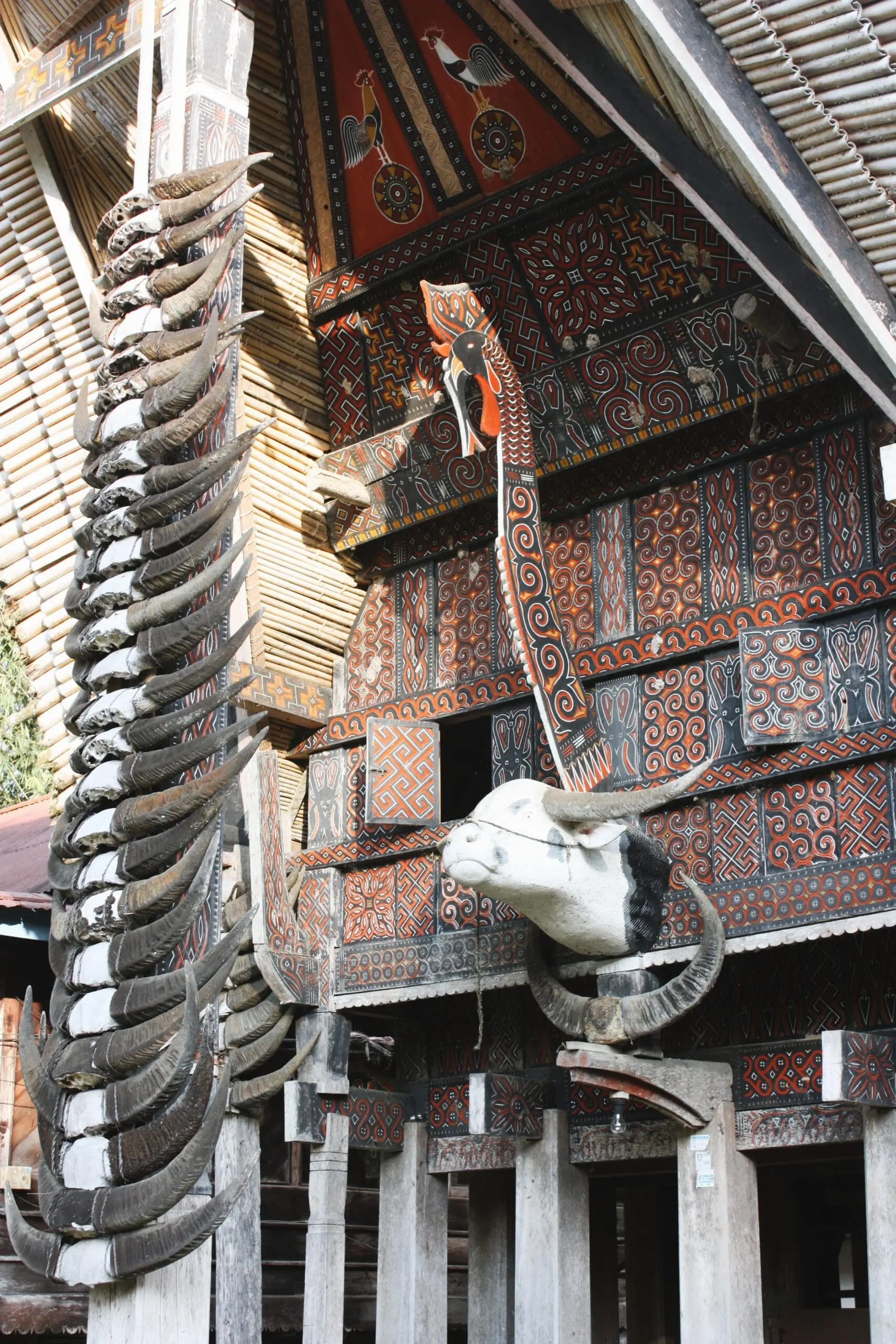 Tana Toraja Kete Kesu