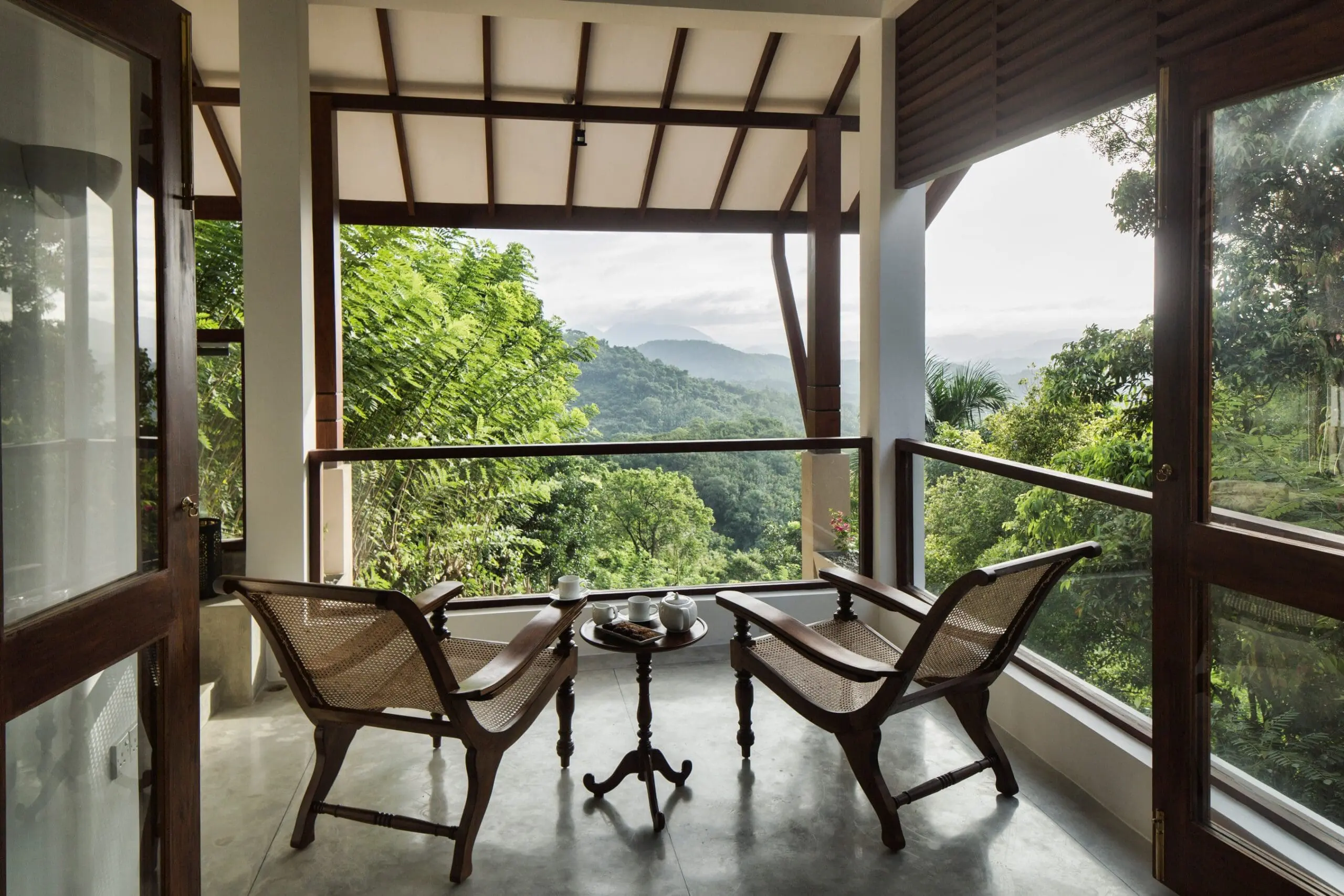 Tea-at-teatime Rosyth House