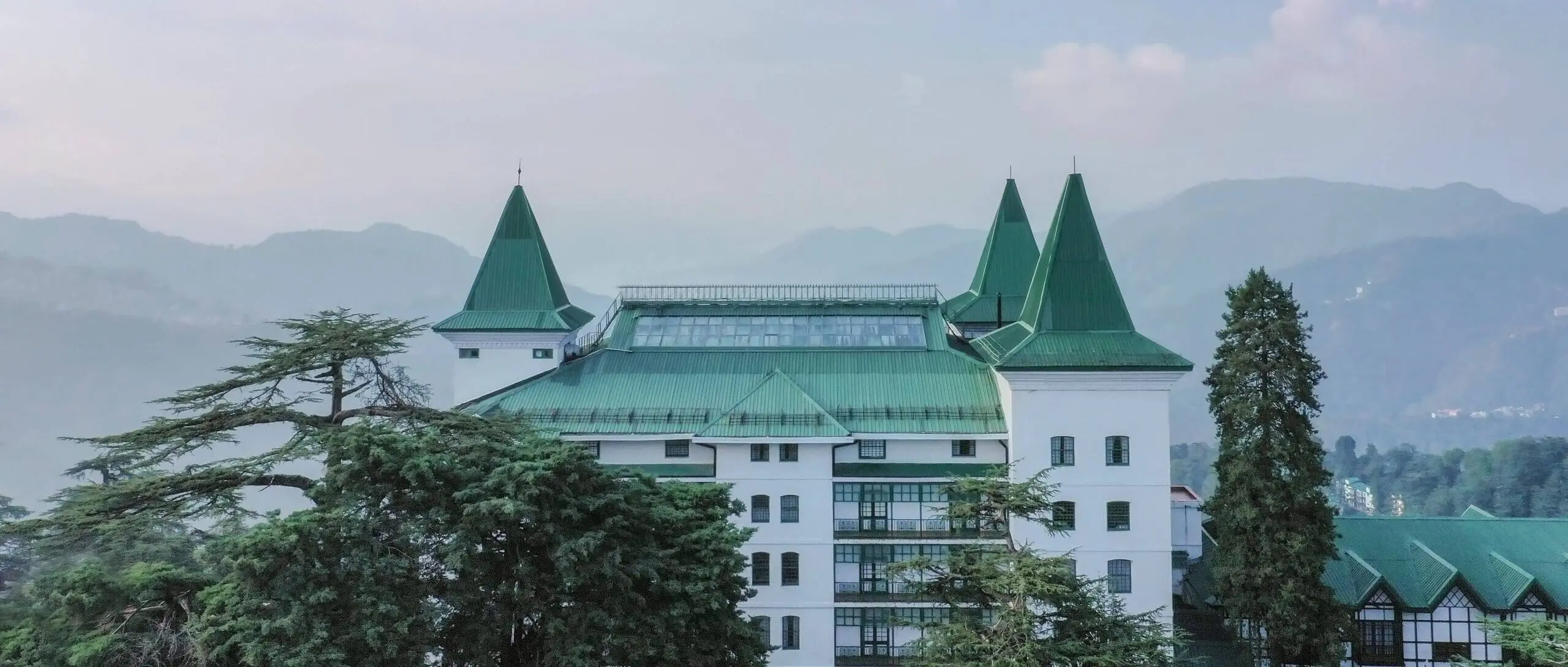 the oberoi cecil building