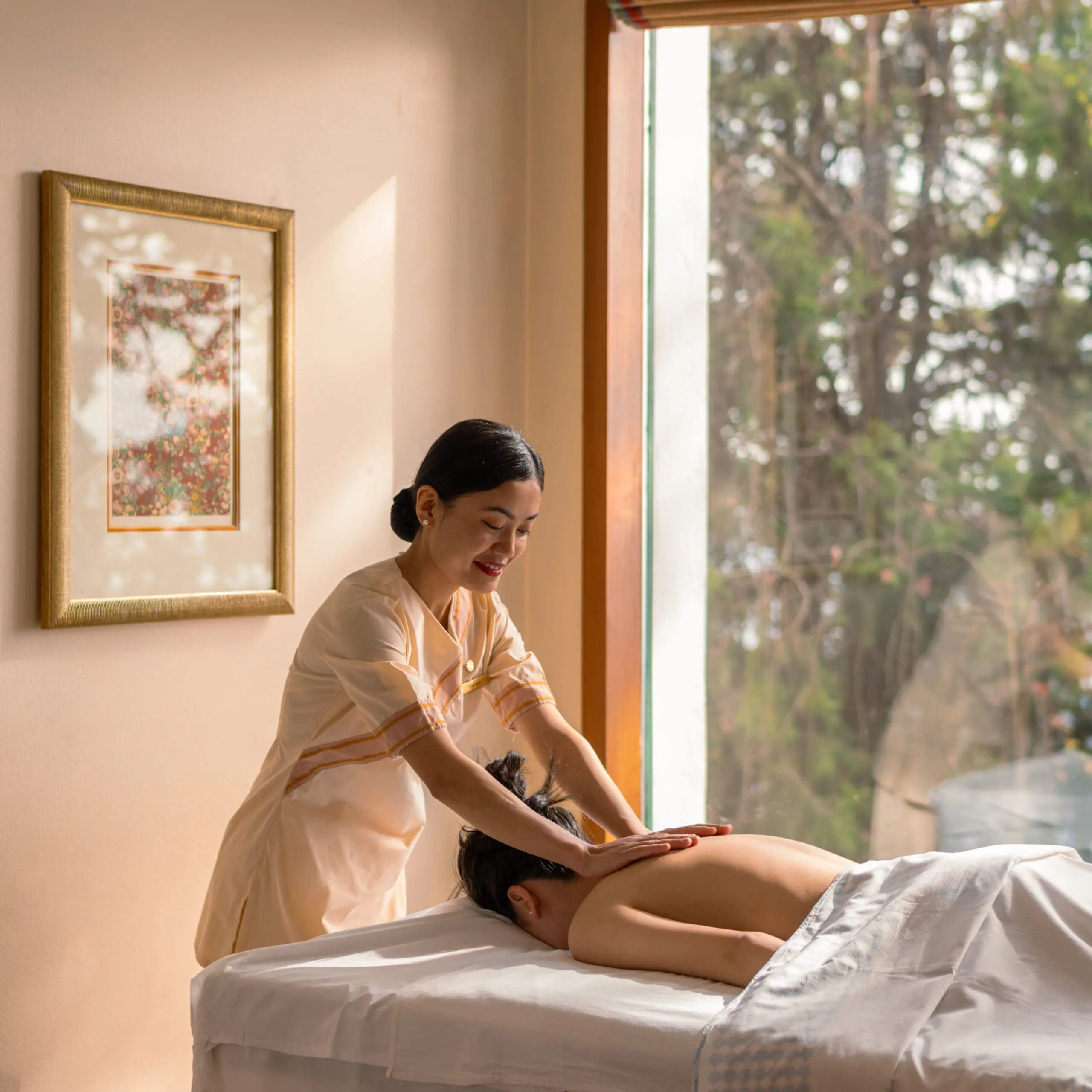 spa at the oberoi cecil