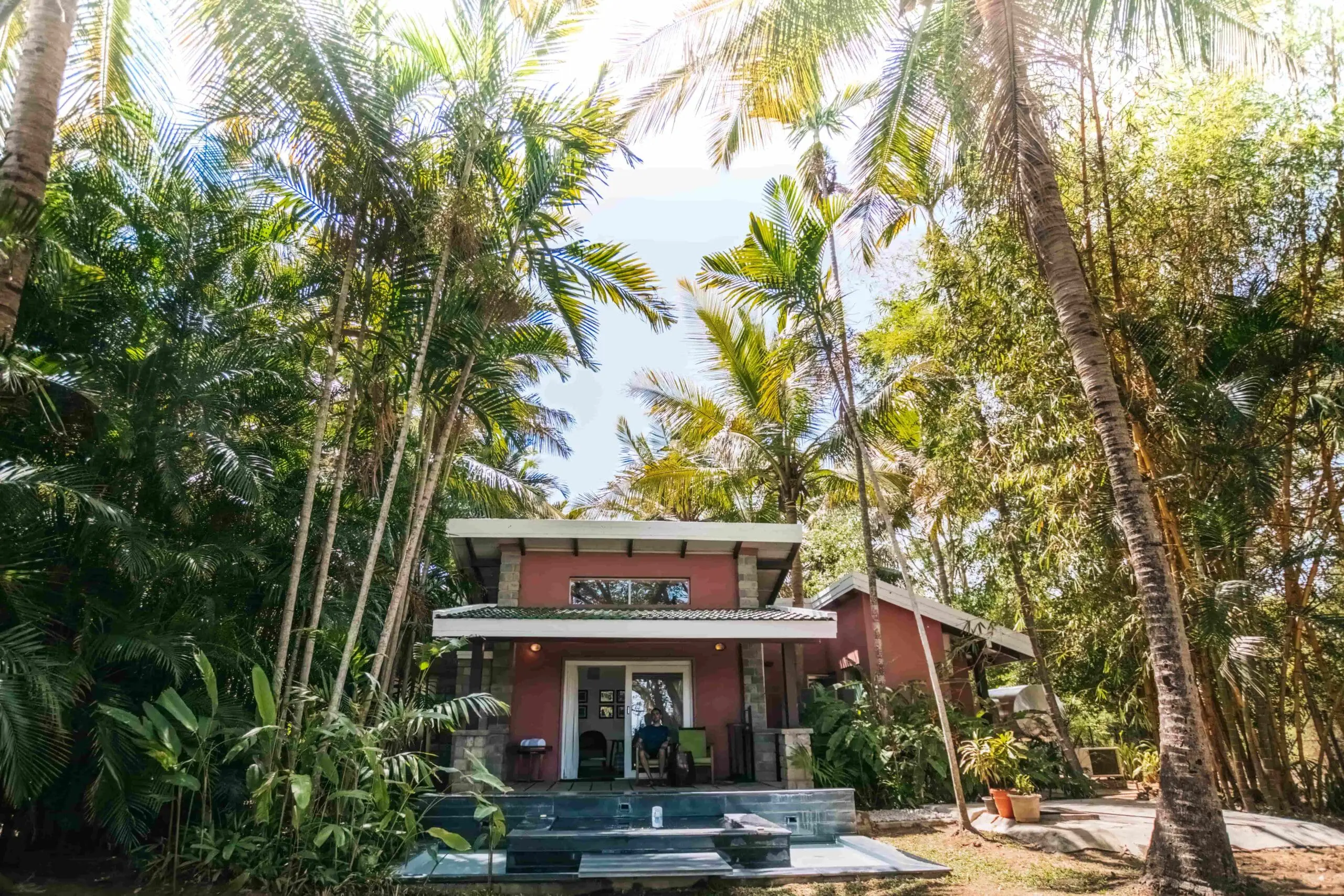 villa at serai kabini