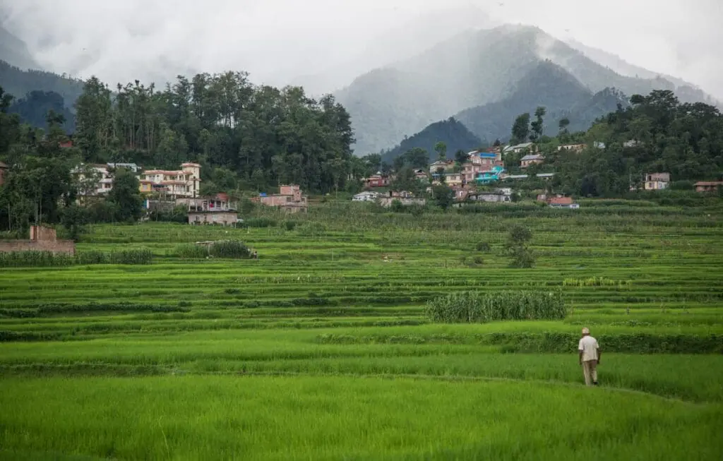 Panauti Community Homestay exterior