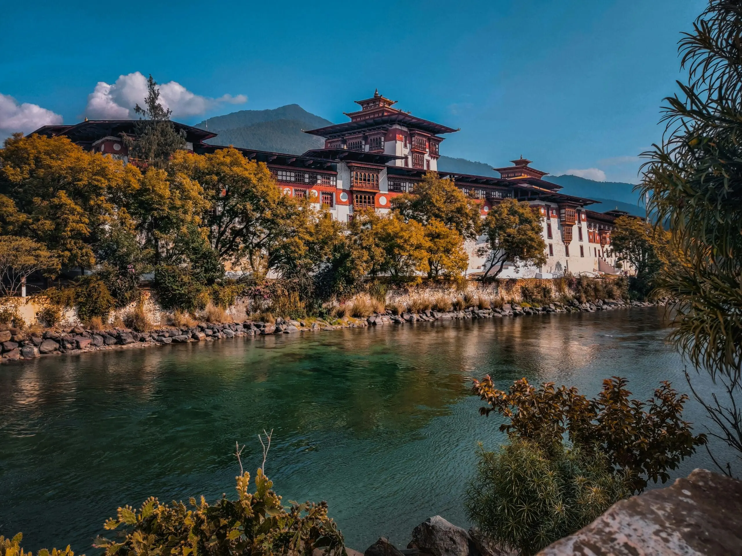 Punakha Dzong