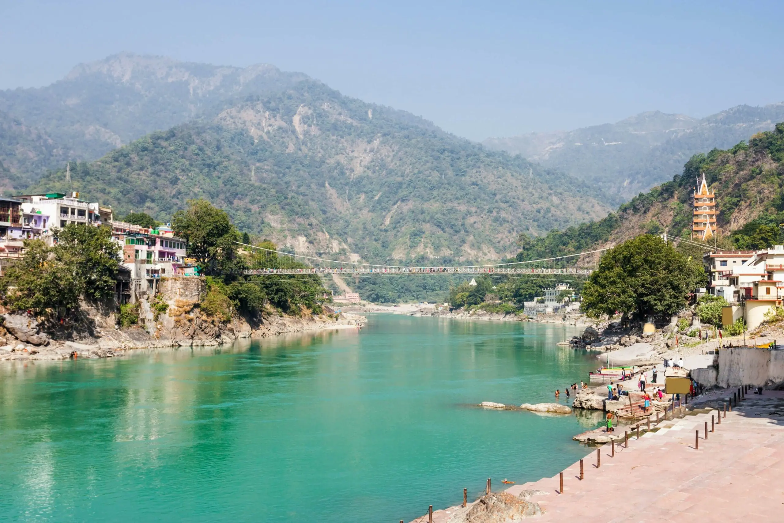 rishikesh in uttarakhand
