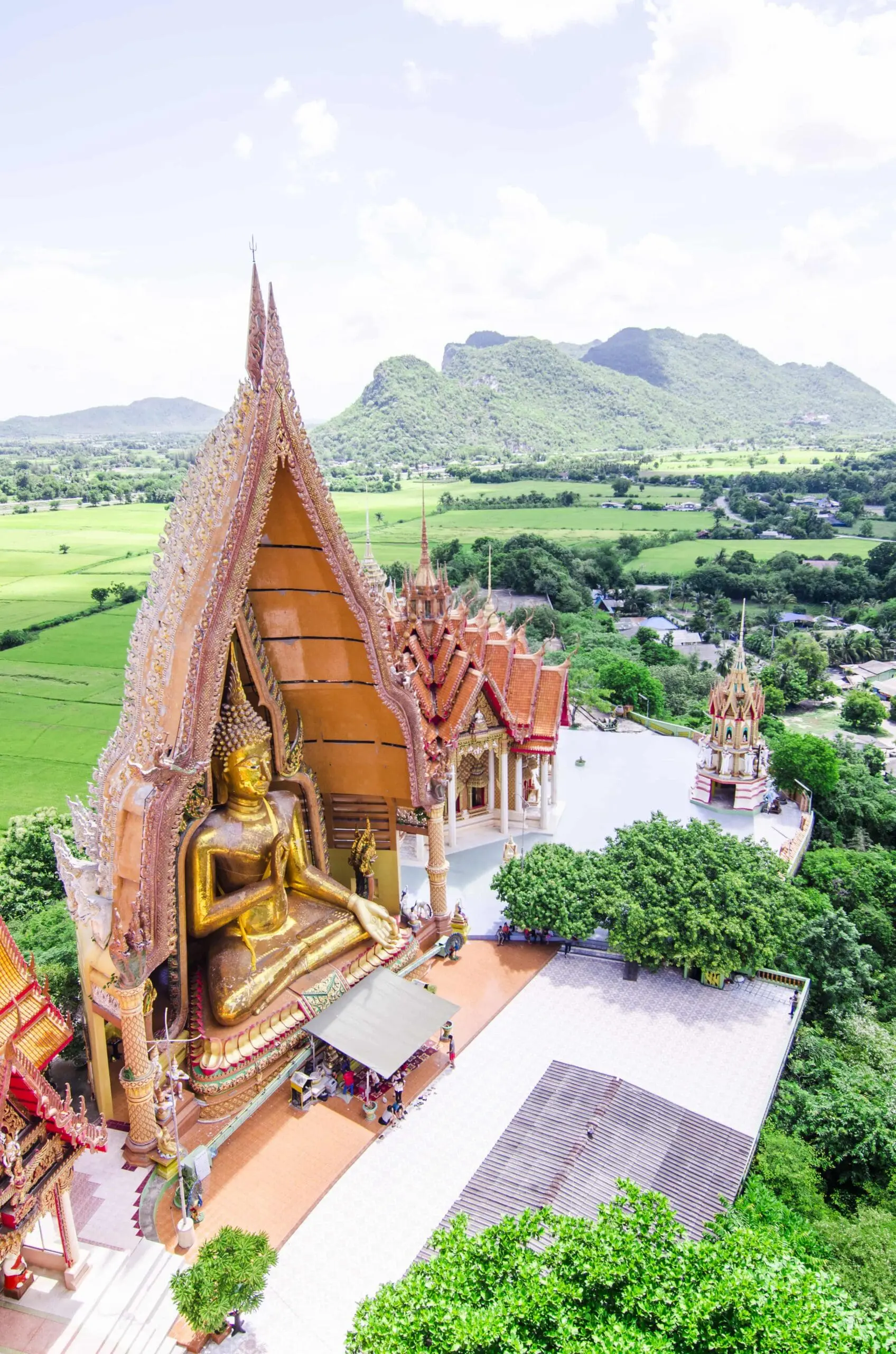 kanchanaburi temple