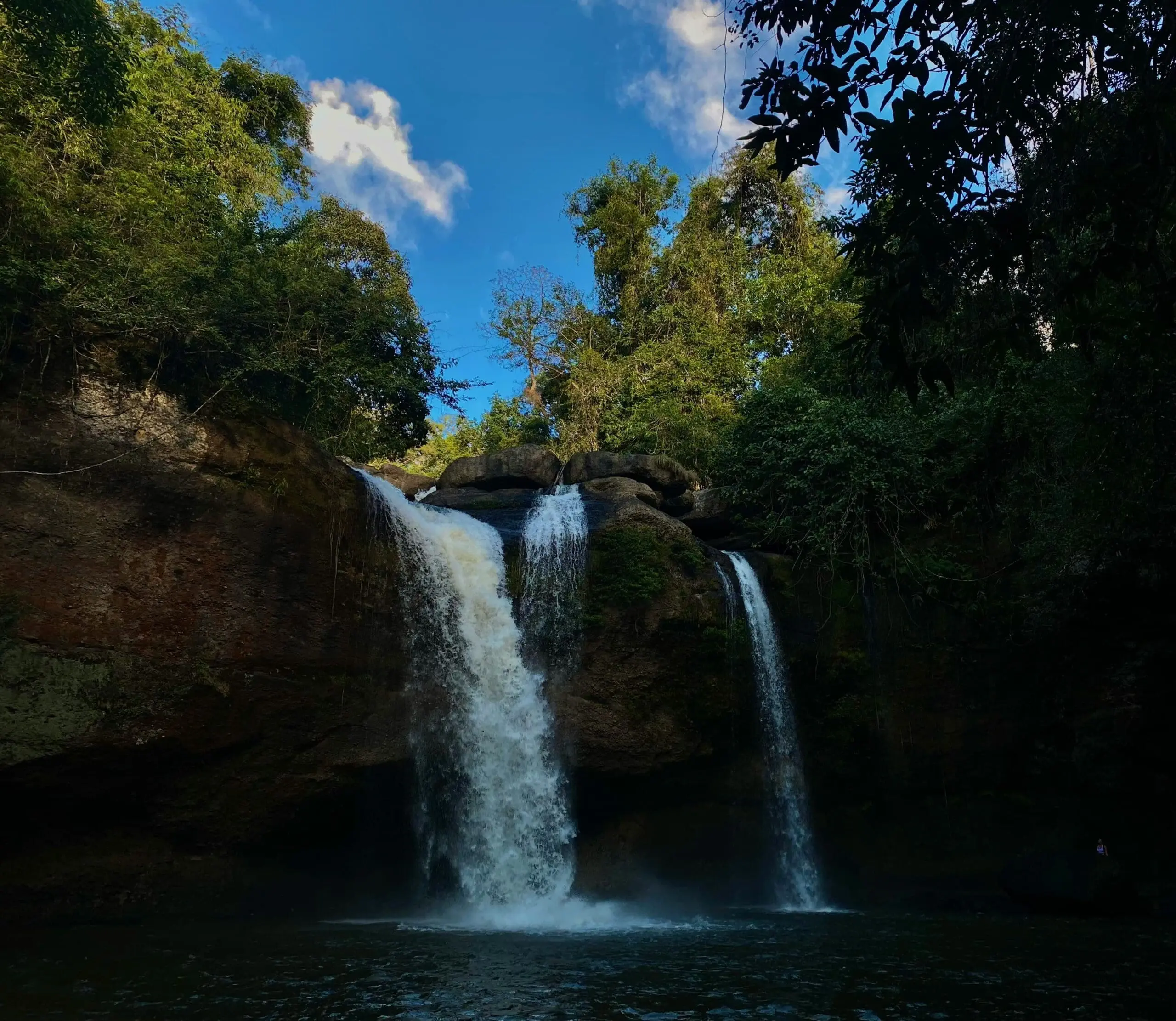 waterfall khao yai