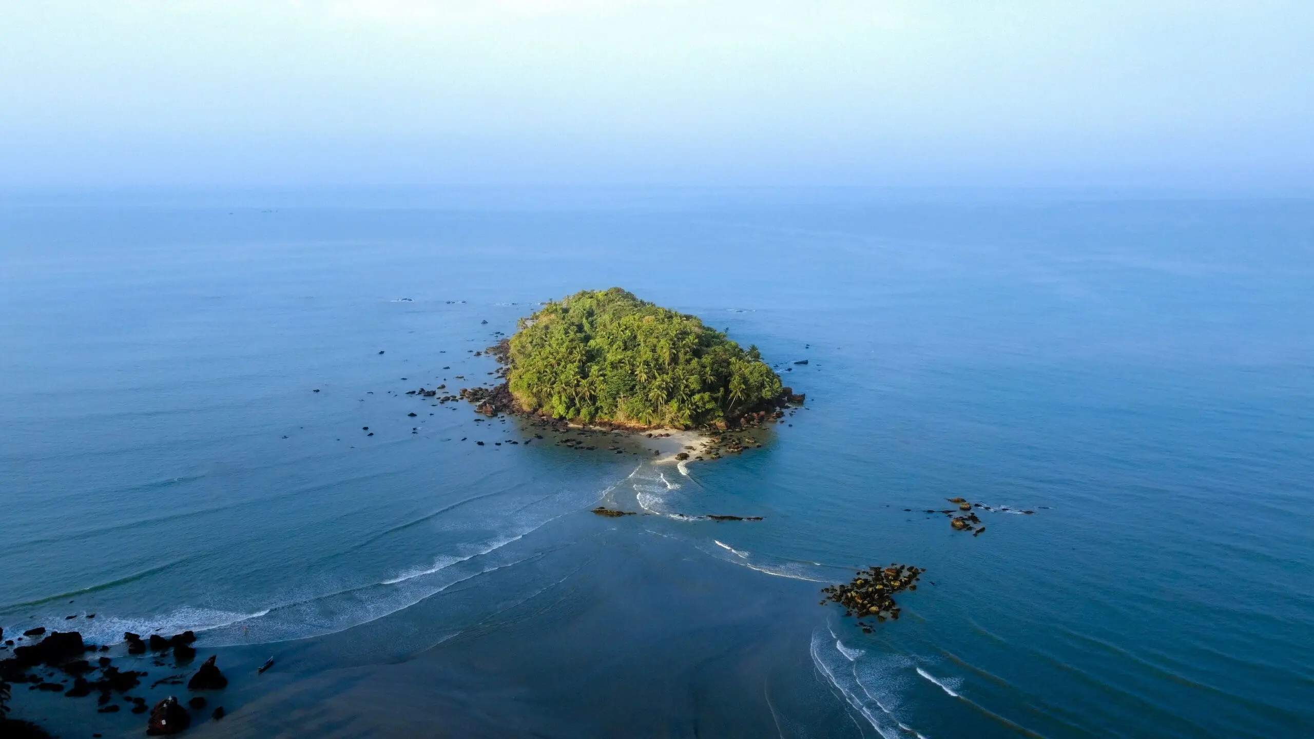 dharmadan island