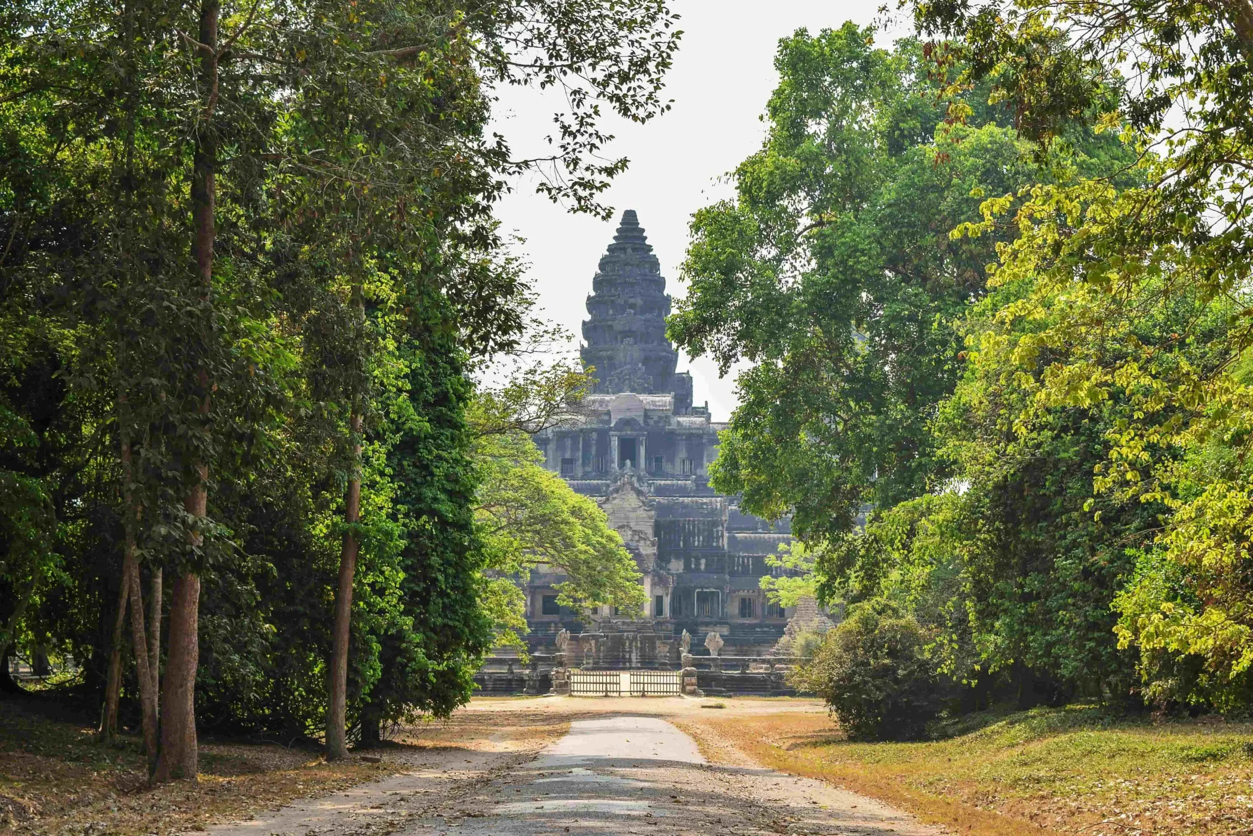North Cambodia