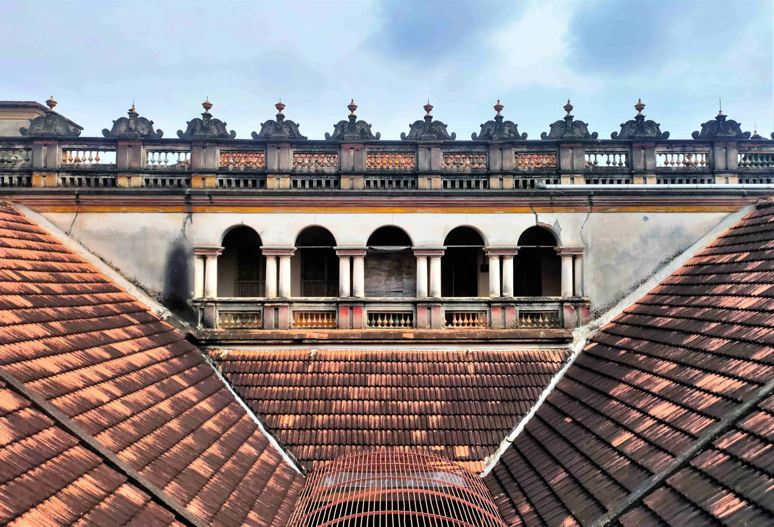 chettinad mansion