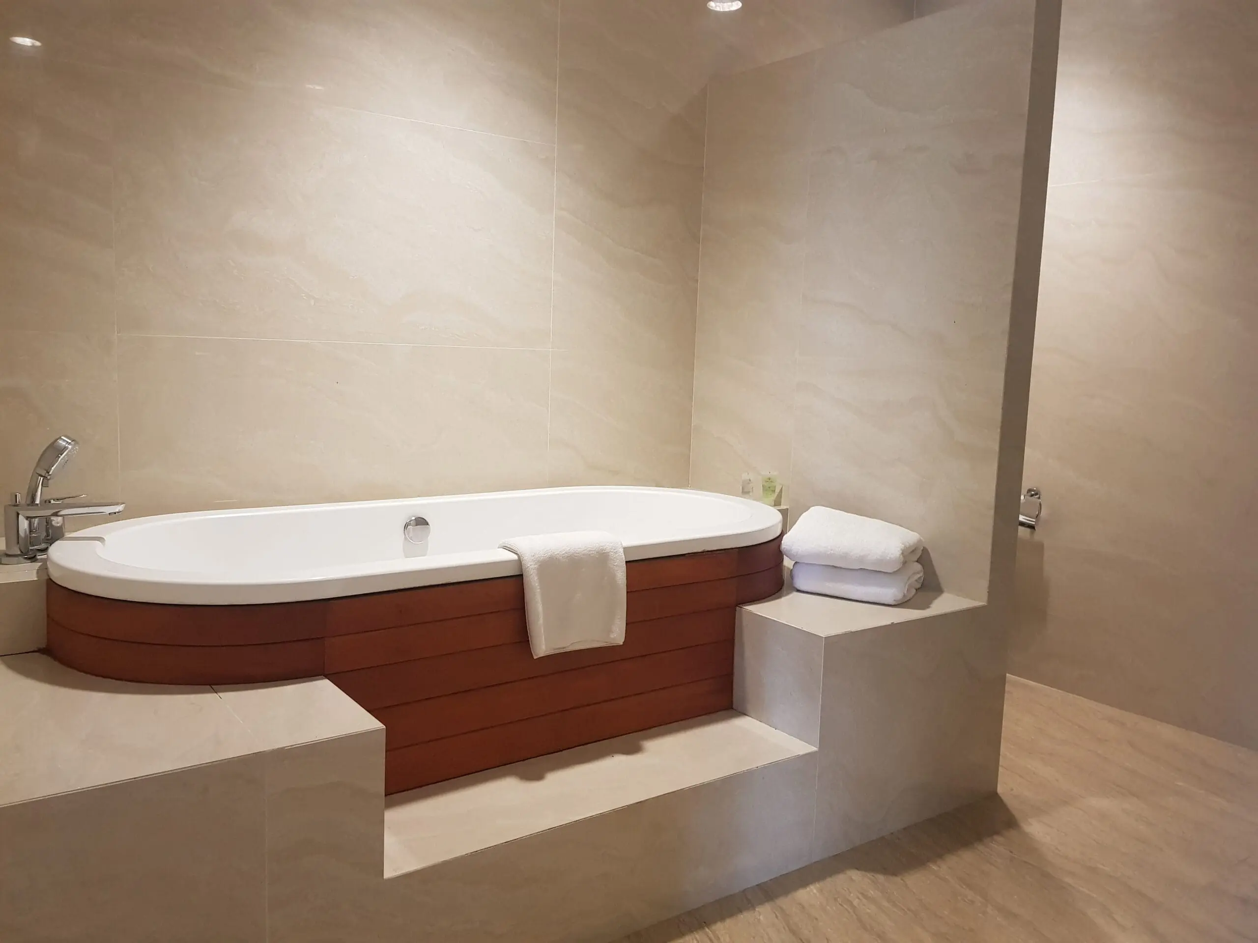 Bathroom at Jiwa Jawa Bromo