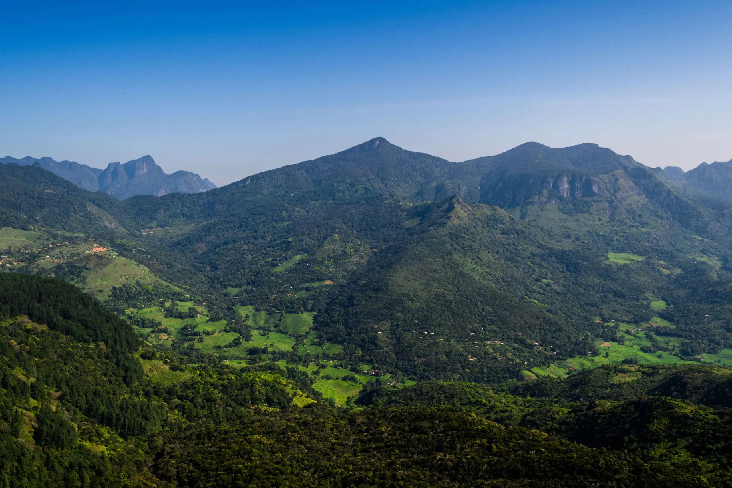 Knuckles Mountains