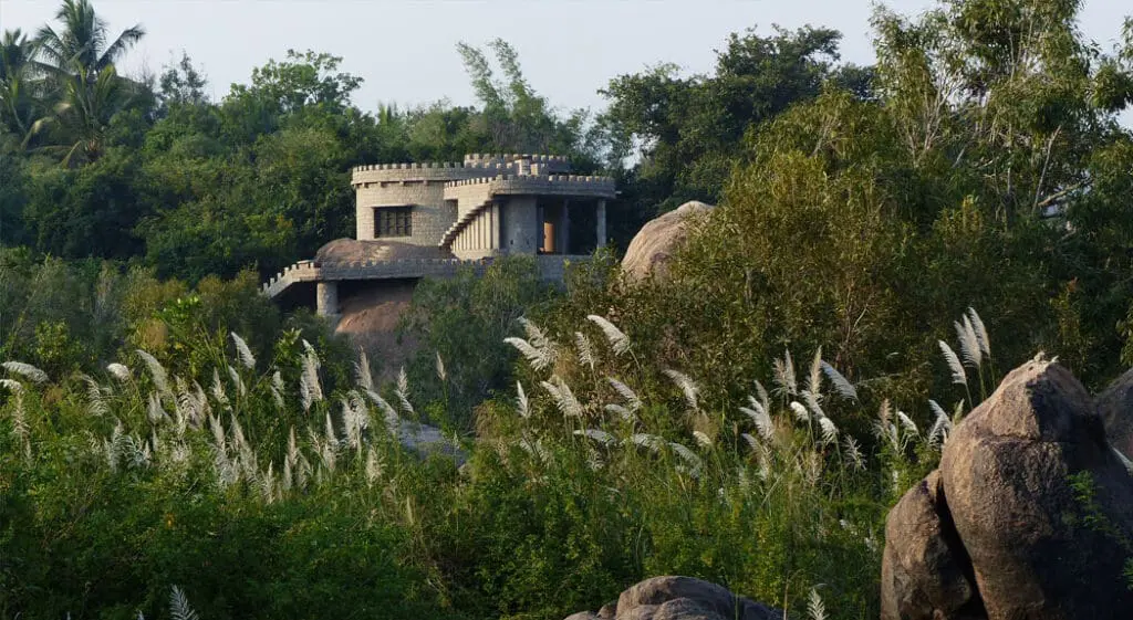 cottage at hampis boulder