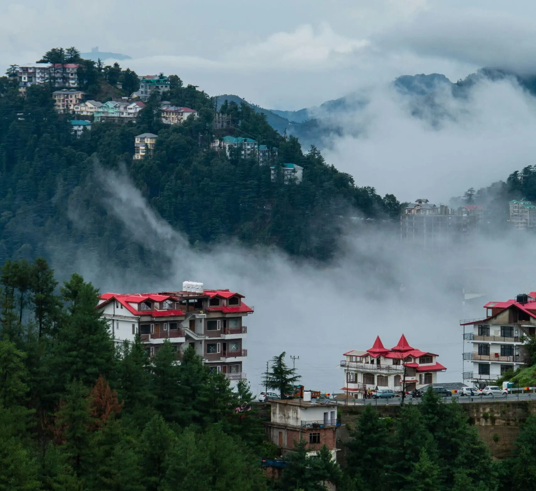 shimla