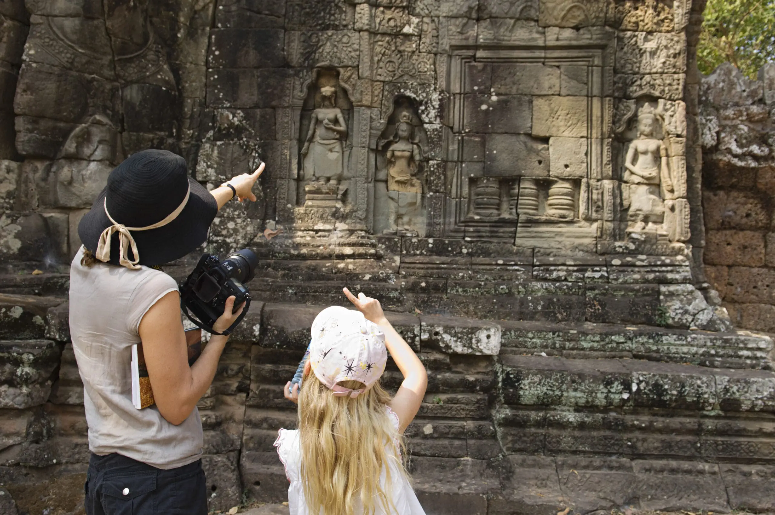 the temples of angkor