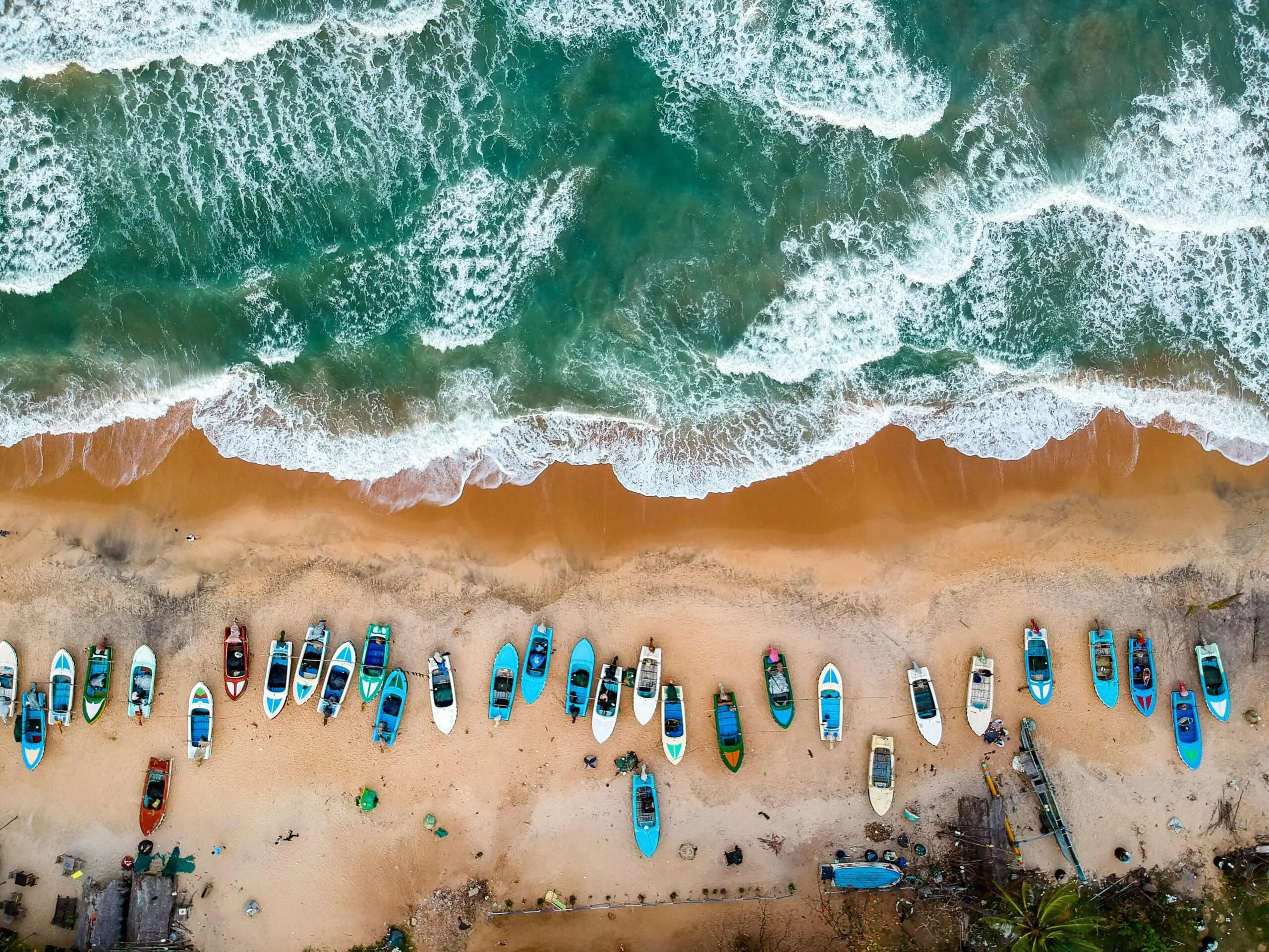 beach at arugam bay