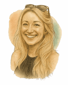 illustration of Holly
