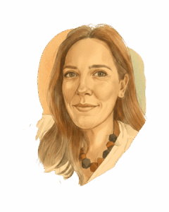Melissa illustration