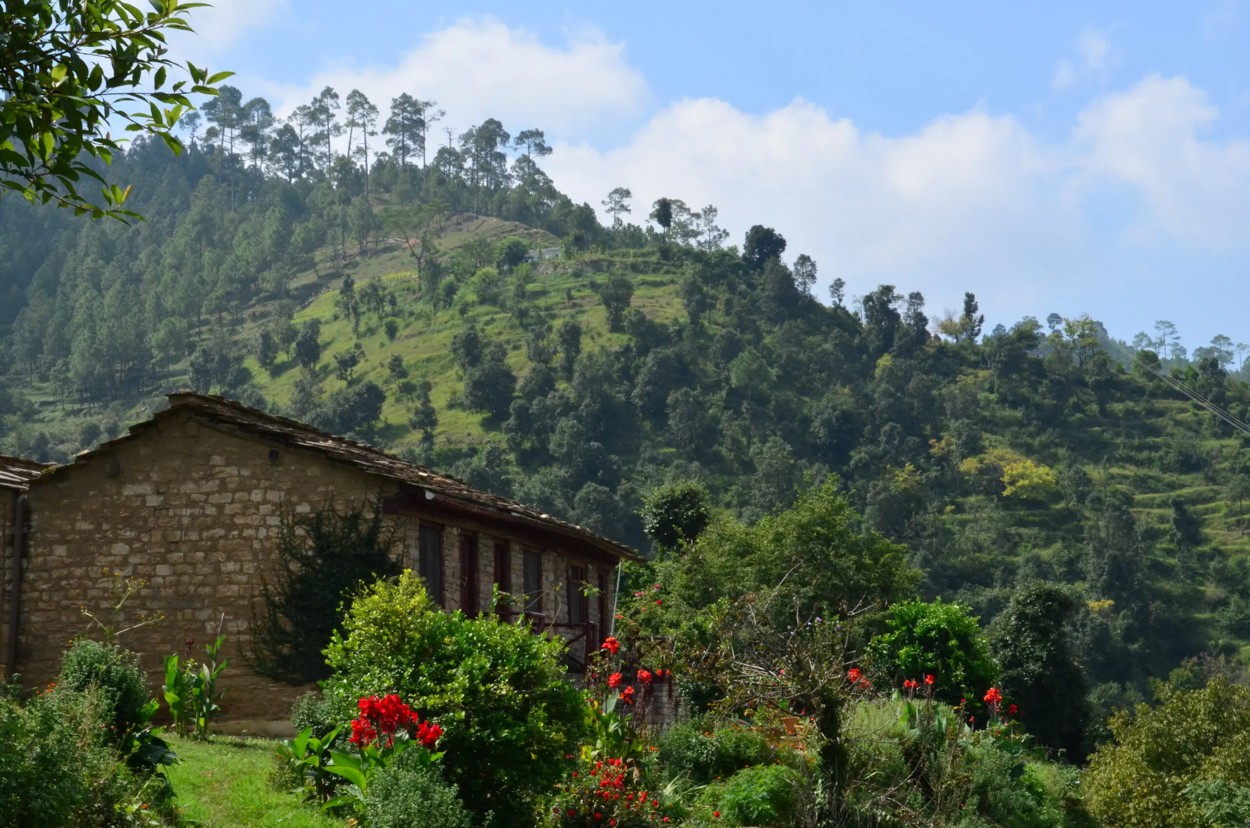 Itmenaan Lodge India