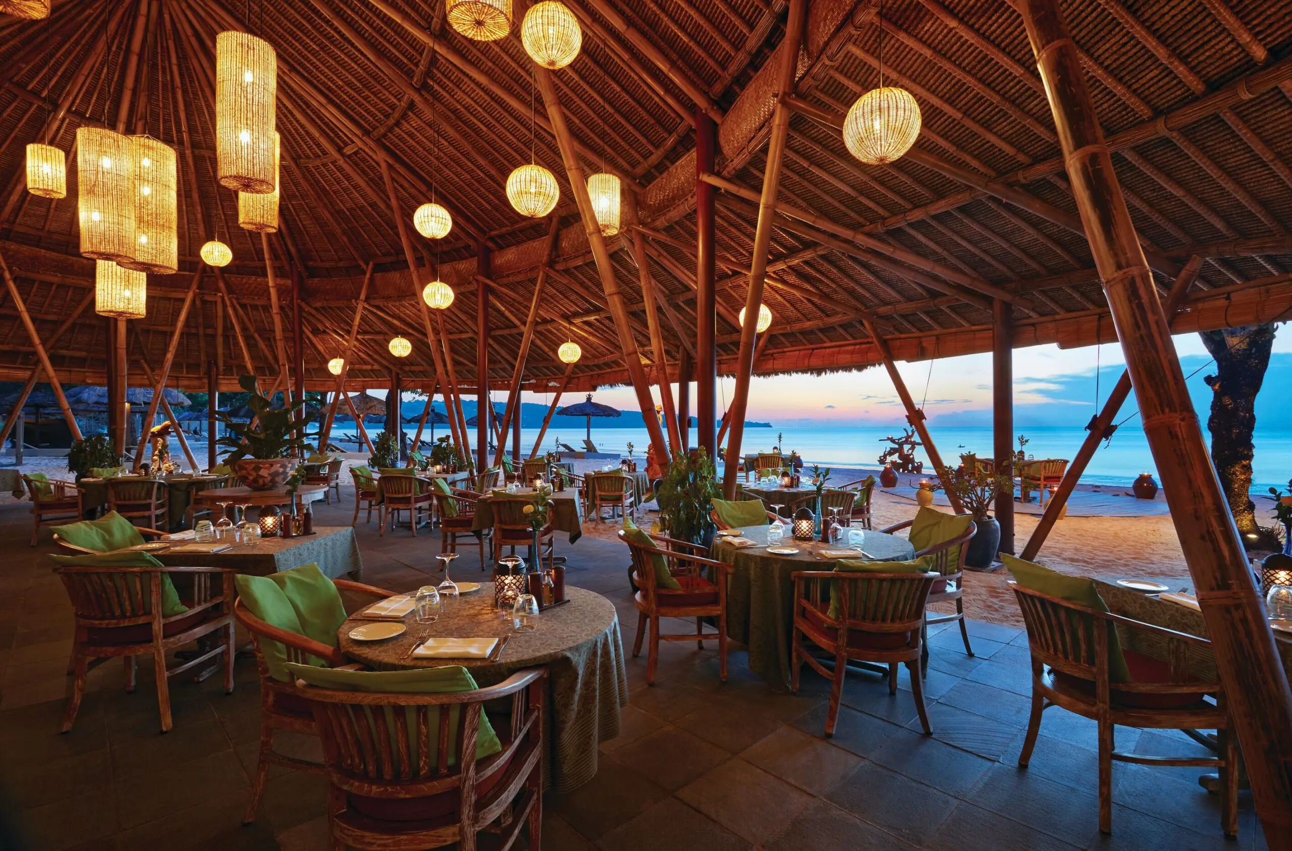 Belmond Jimbaran Puri Bali Indonesia