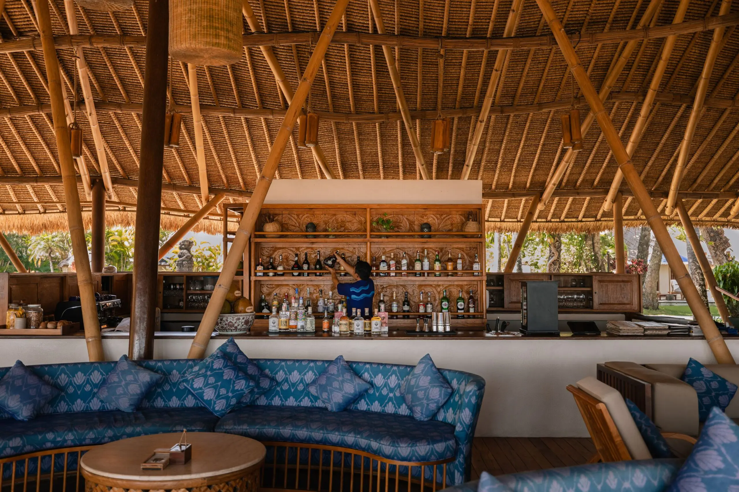 Belmond Jimbaran Puri Bali Indonesia