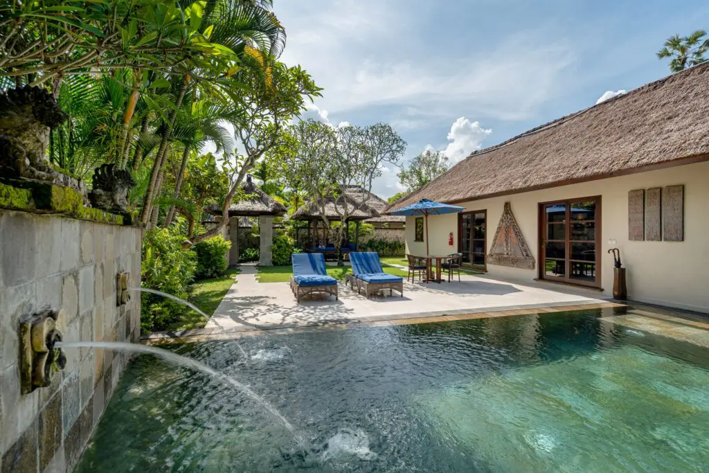 Belmond Jimbaran Puri Bali Indonesia