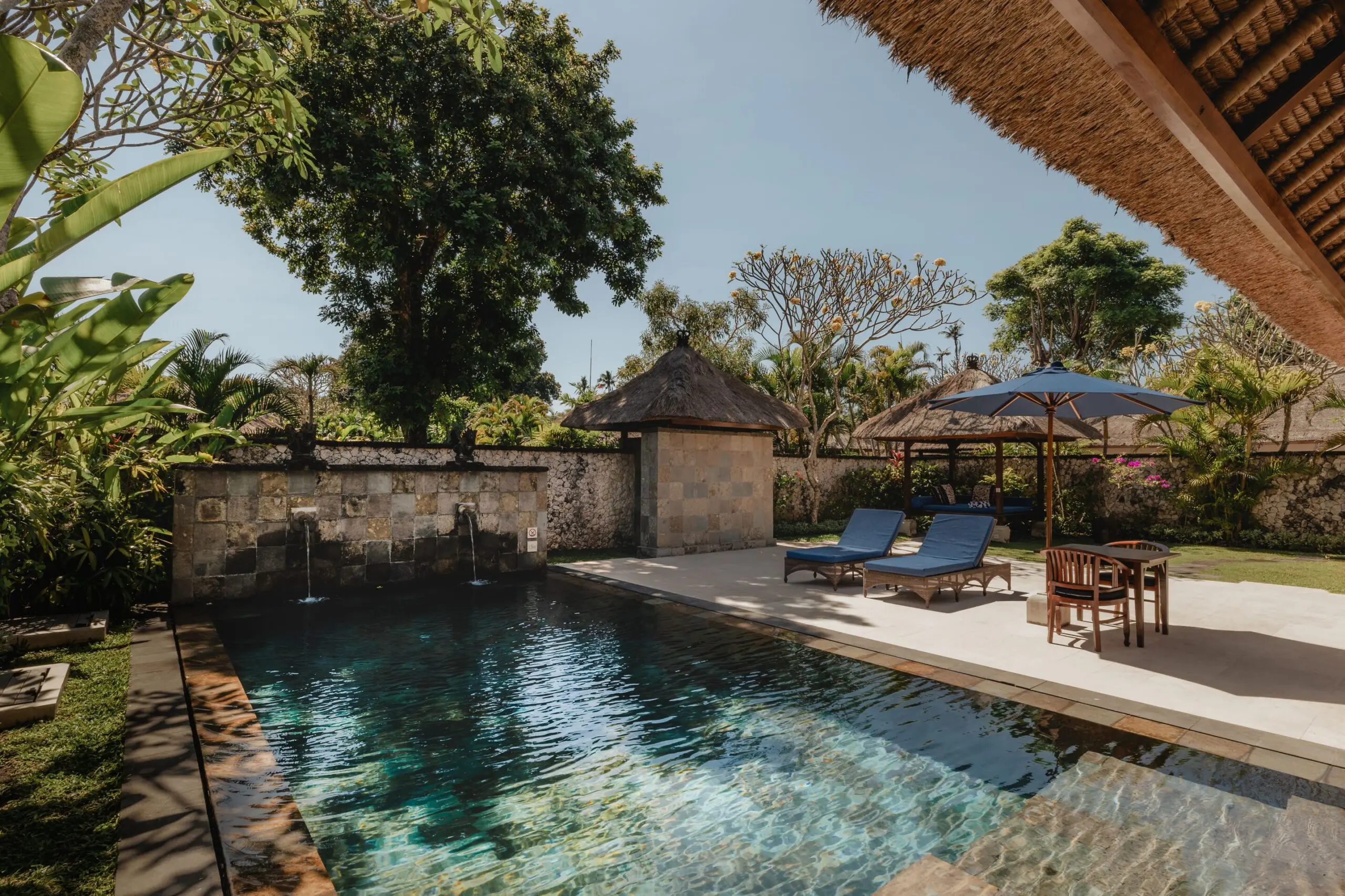 Belmond Jimbaran Puri Bali Indonesia