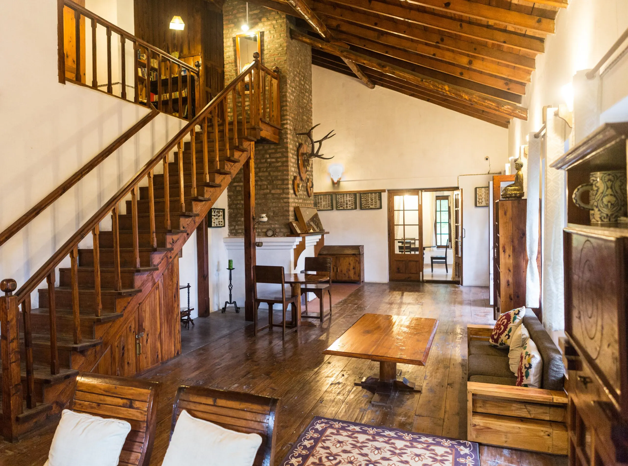 Fredy's bungalow India