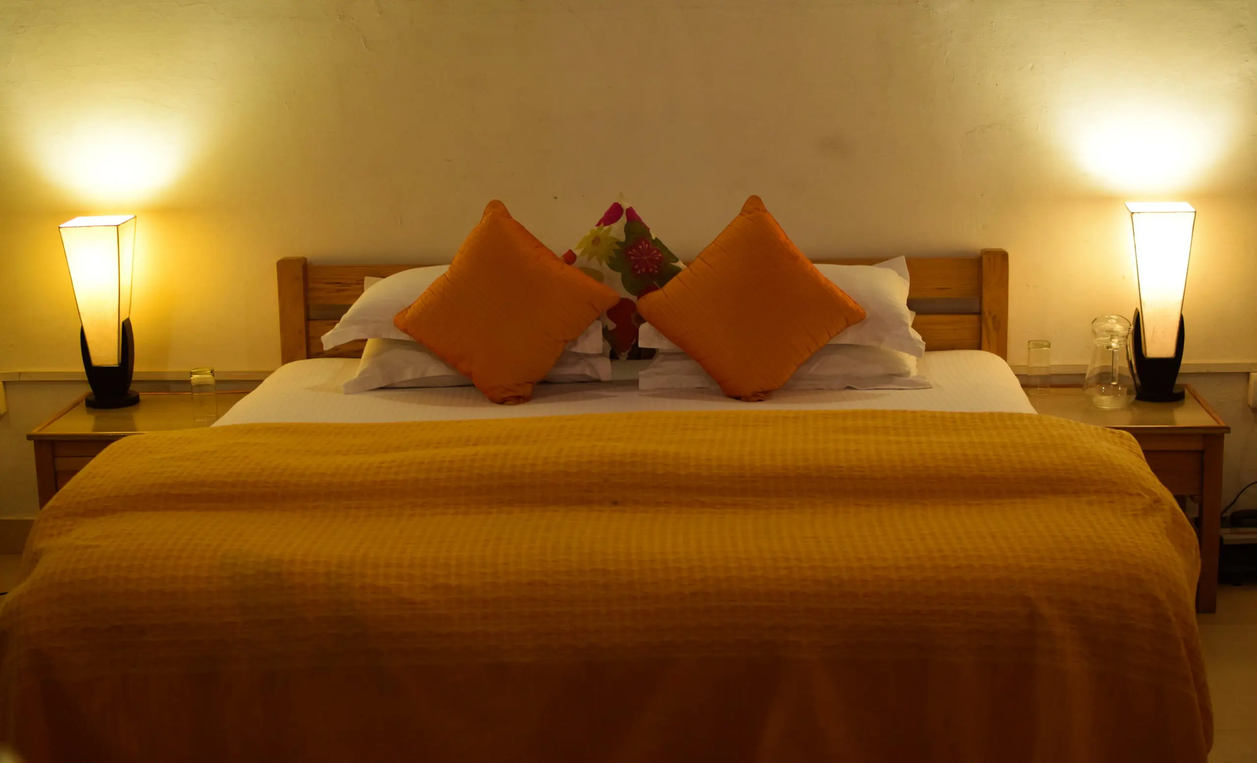 Fredy's bungalow India