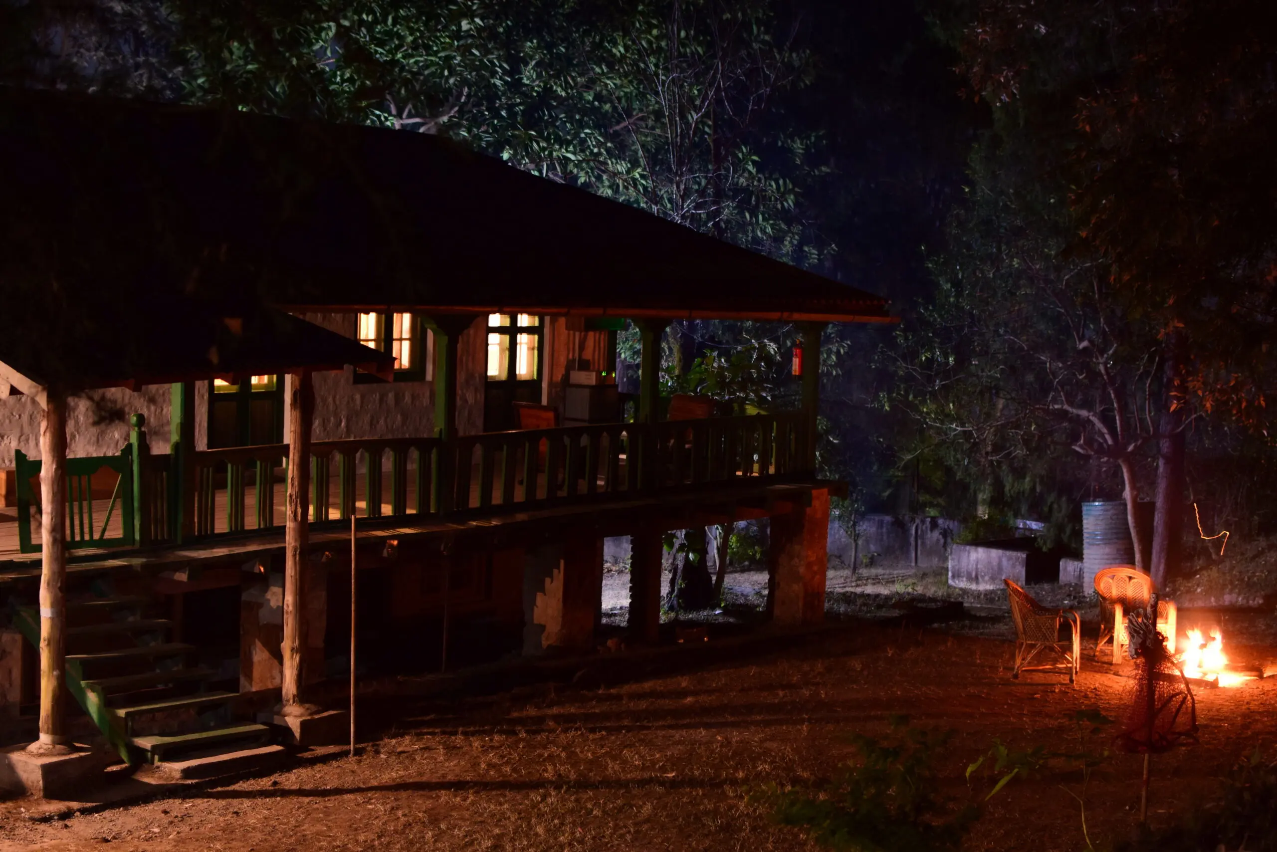Fredy's bungalow India