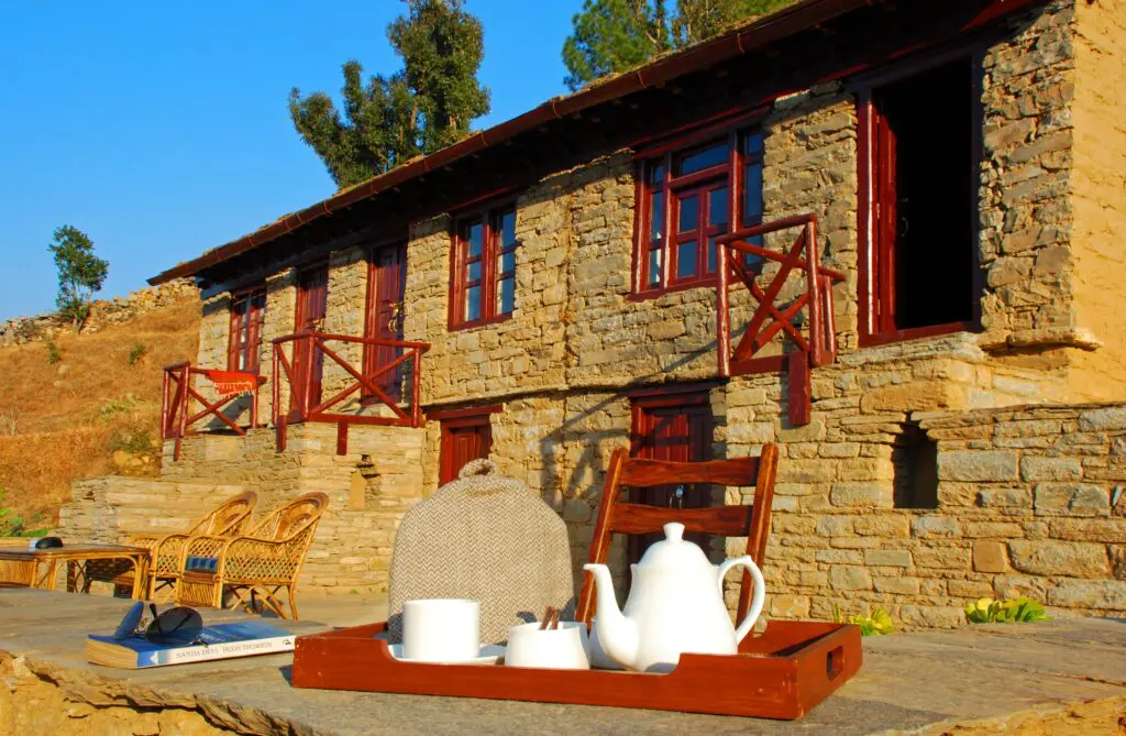 Itmenaan Lodge India