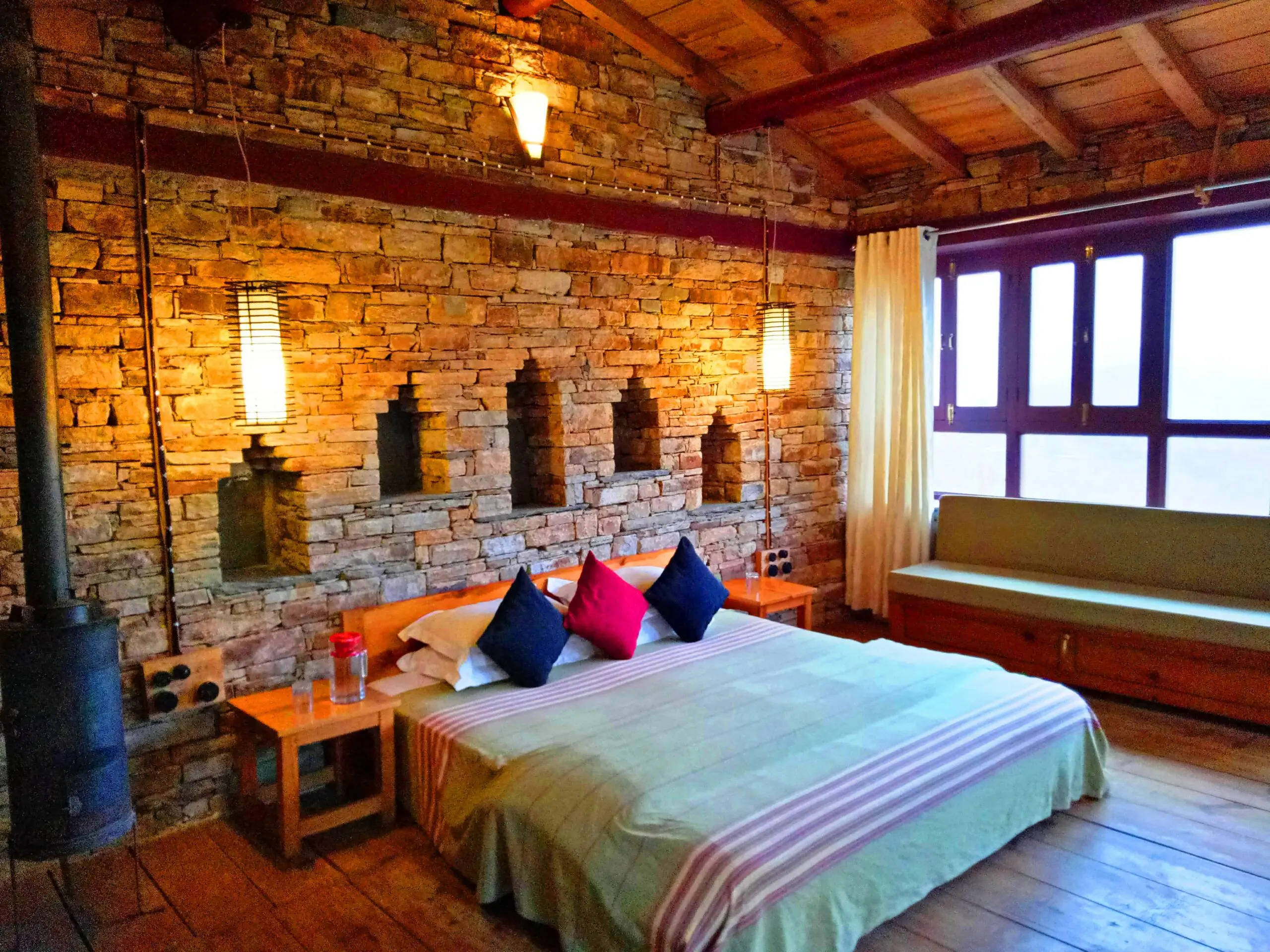 Itmenaan Lodge India