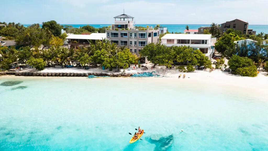 Rashu Hiyaa Guesthouse