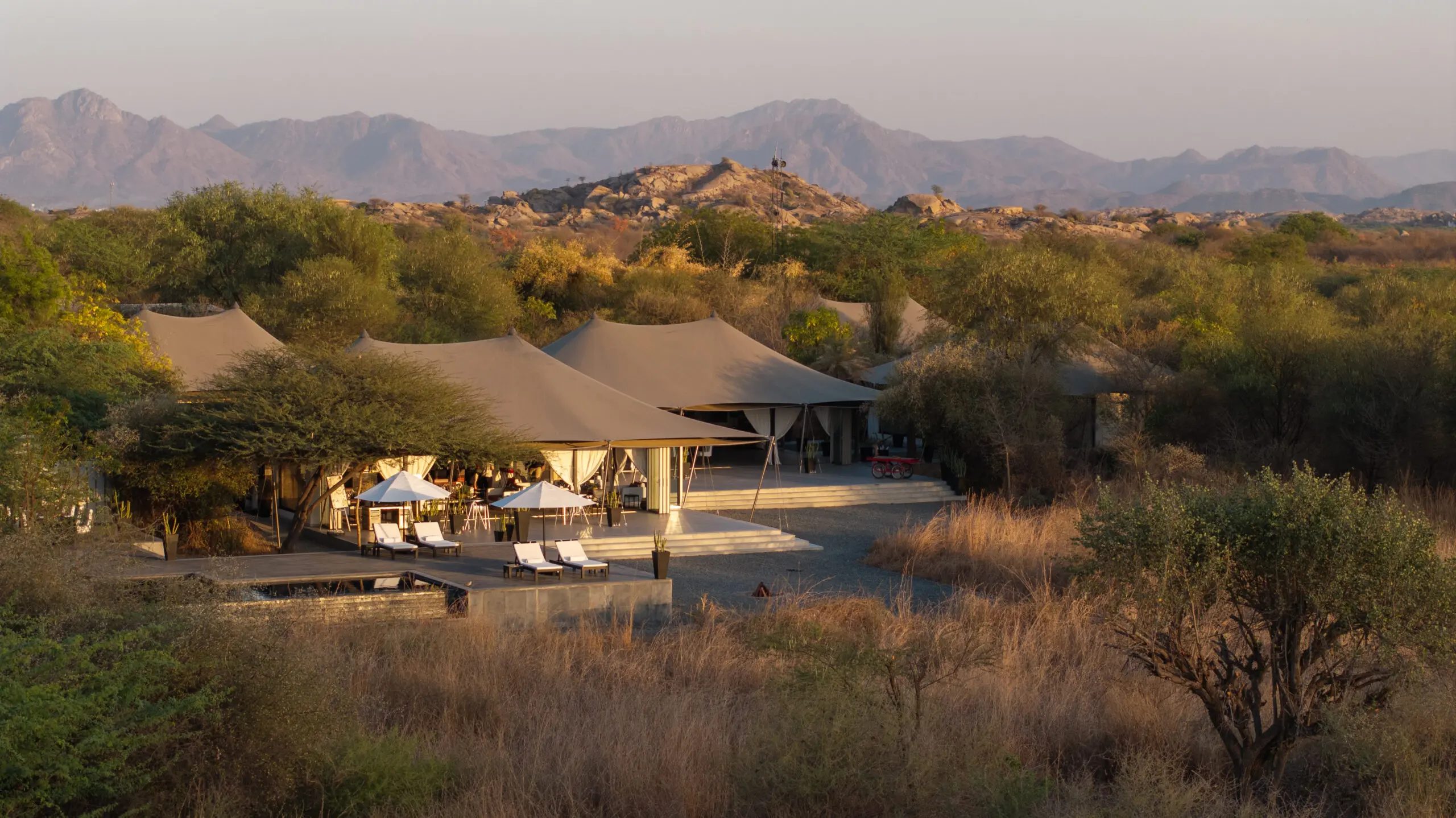 Sujan Jawai Leopard Camp