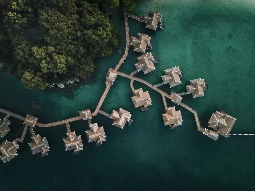 Pangkor Laut, Pangkor Islands