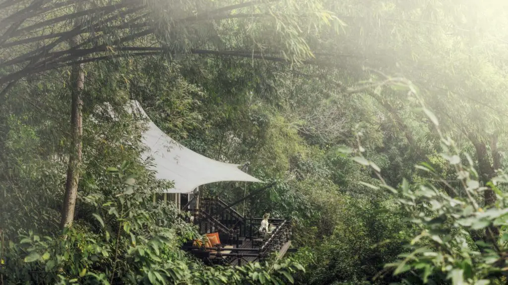 Four Seasons Tented Camp, Golden Triangle