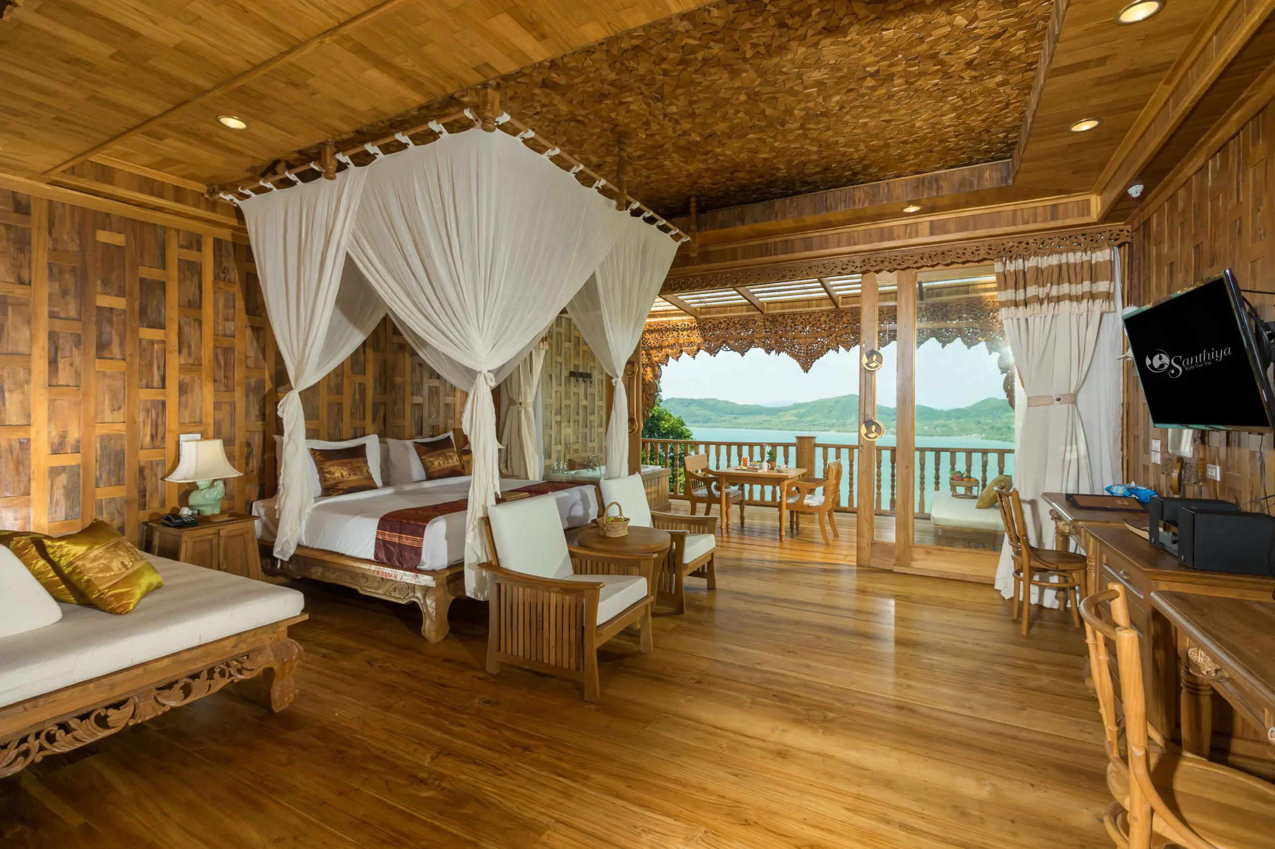 Santhiya Koh Yao Yai, Ko Yao Island Thailand